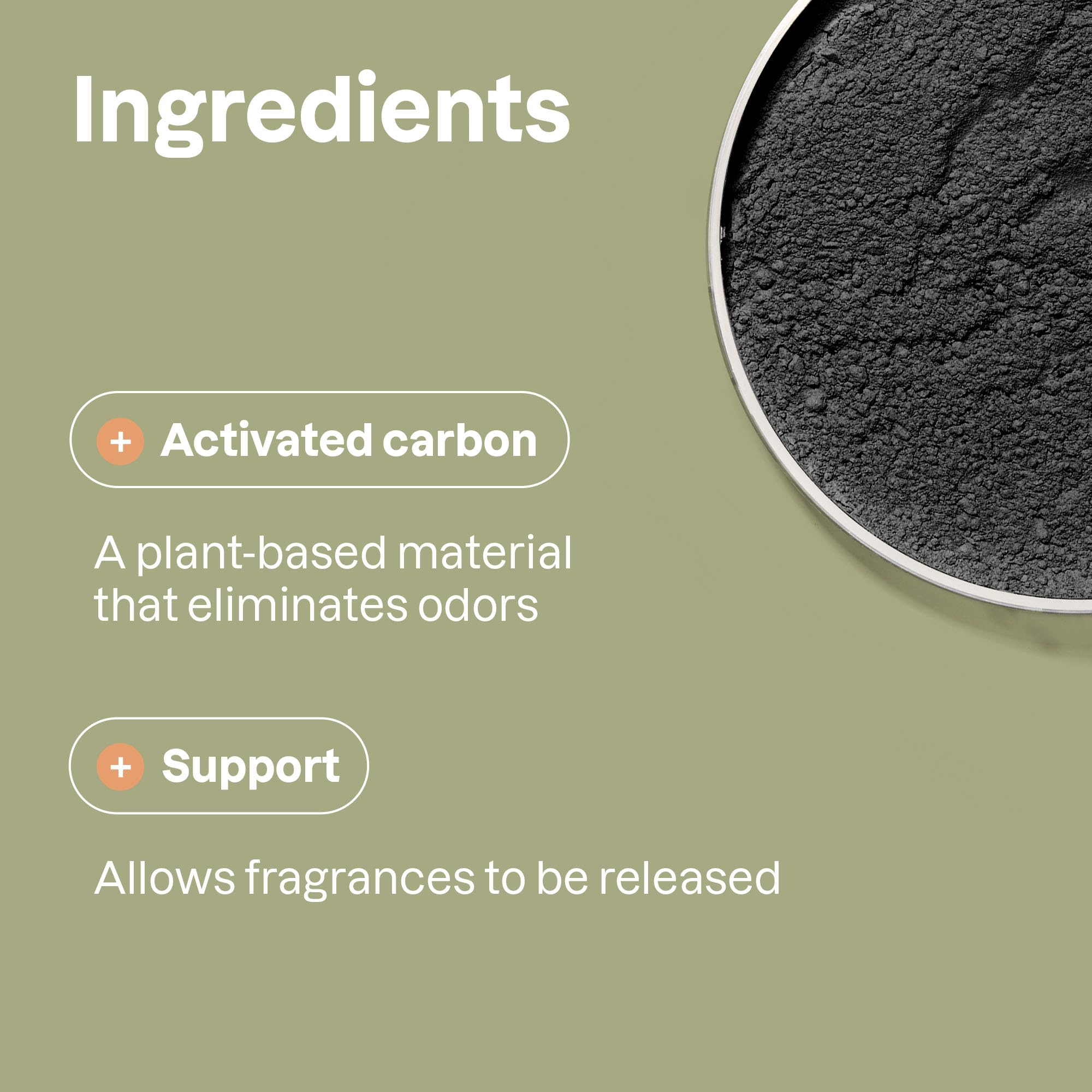 ATTITUDE Air Purifier with Activated Carbon Filter - Lavender Scent | 8 Ounce 5