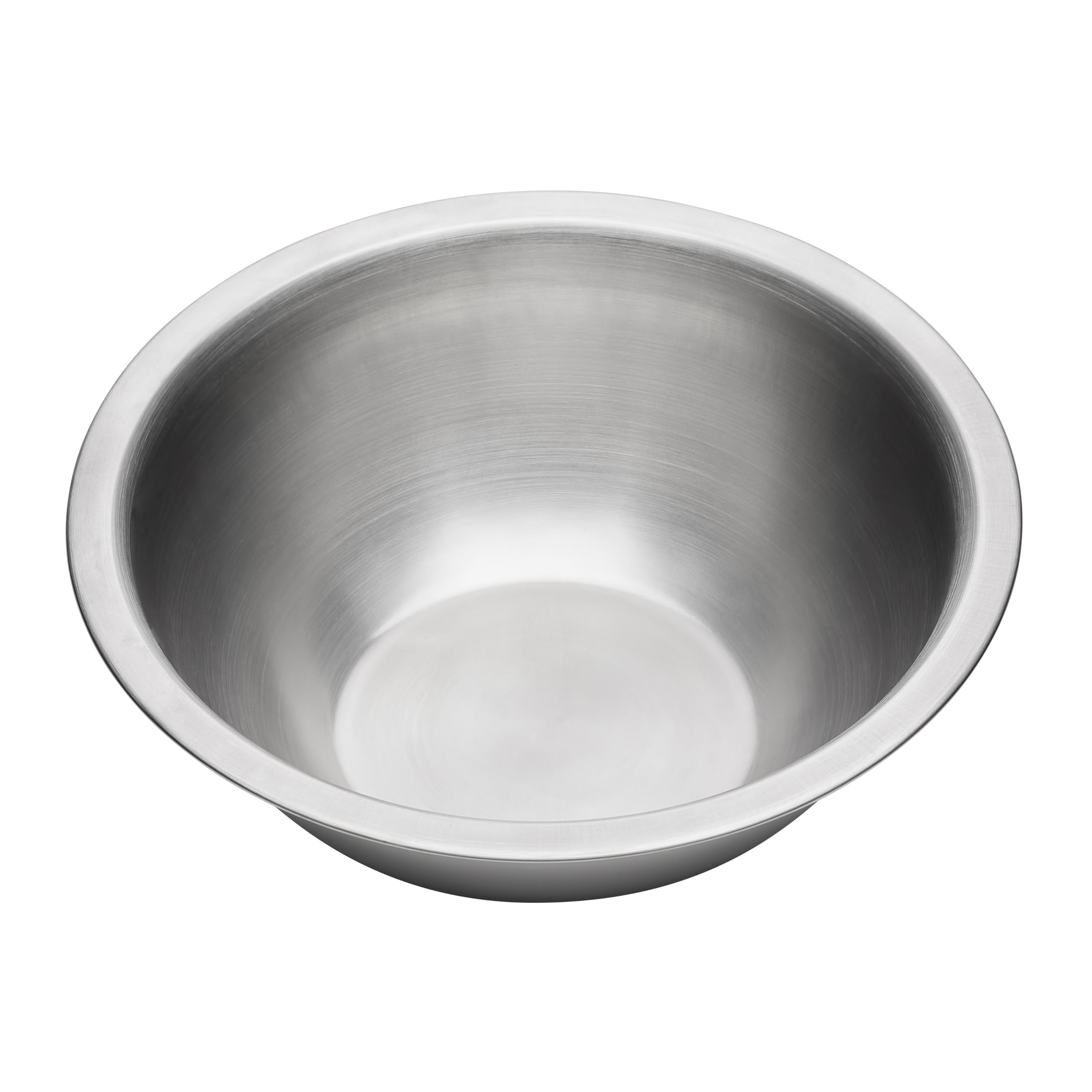 Chef Aid Stainless Steel Mixing Bowl - 1.7L Capacity, 22 cm Diameter | Rust Resistant 3