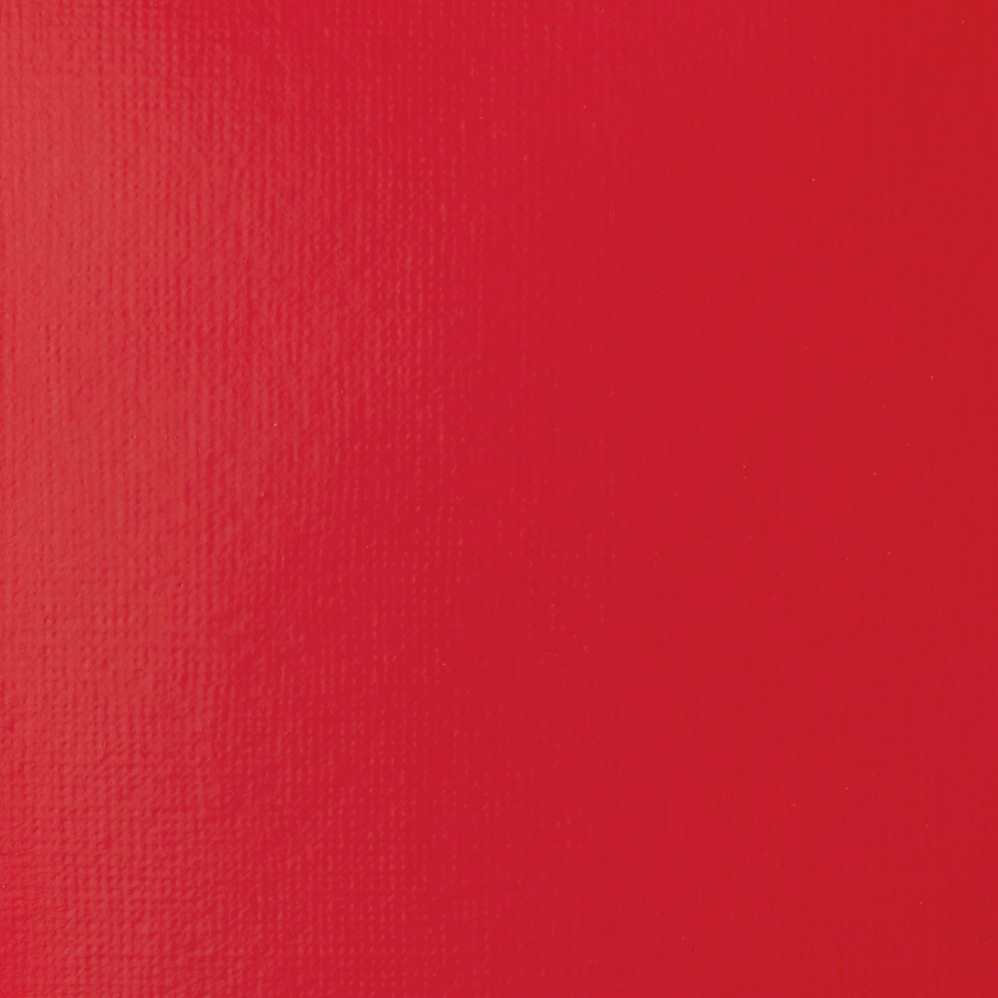 Liquitex Basics Acrylic Paint - Cadmium Red Medium Hue | 118 ml Tube | Artist Quality 2