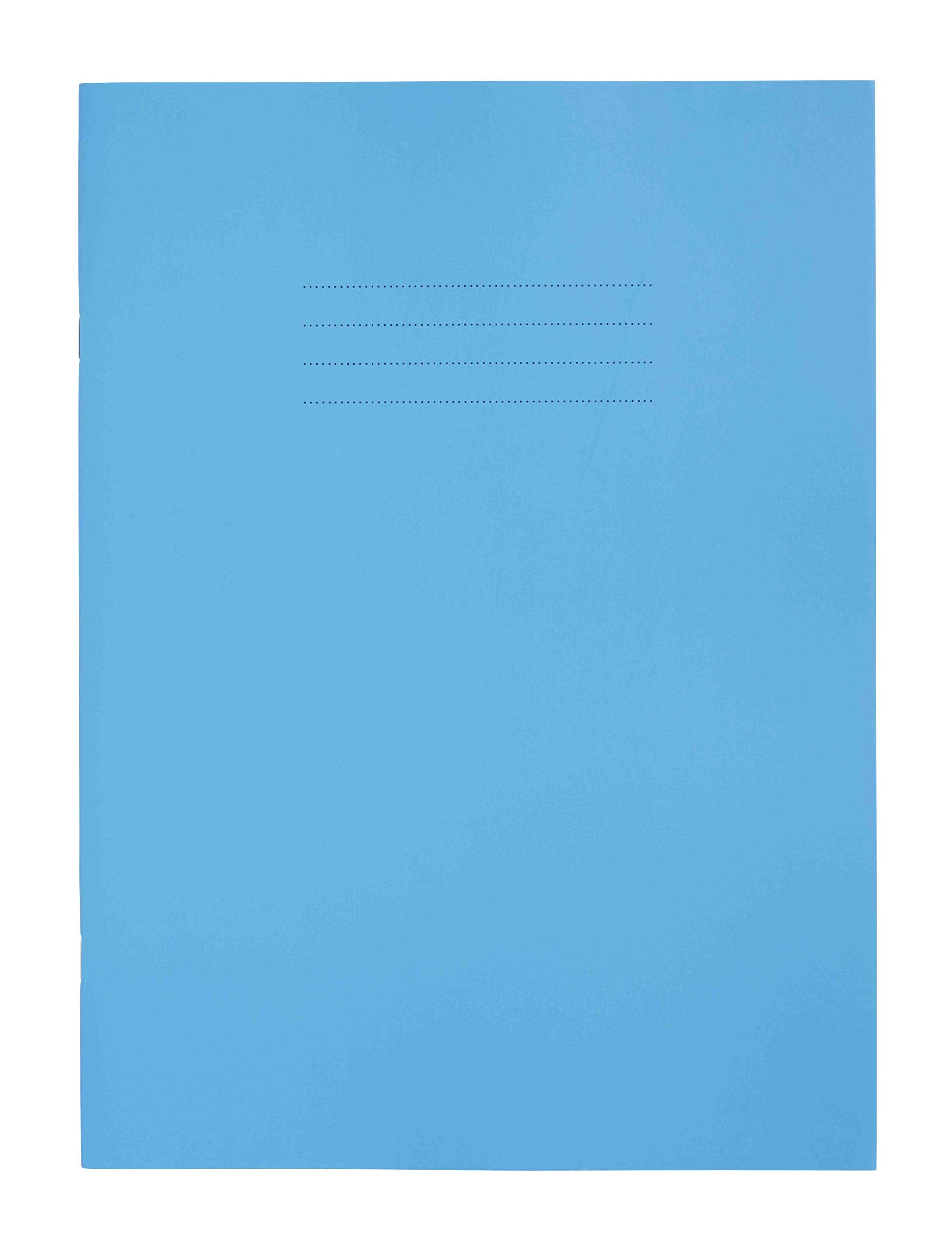 nu: Education A4+ Scrapbook - 32 Pages Black Sugar Paper | 100gsm | Assorted Matt Covers 2
