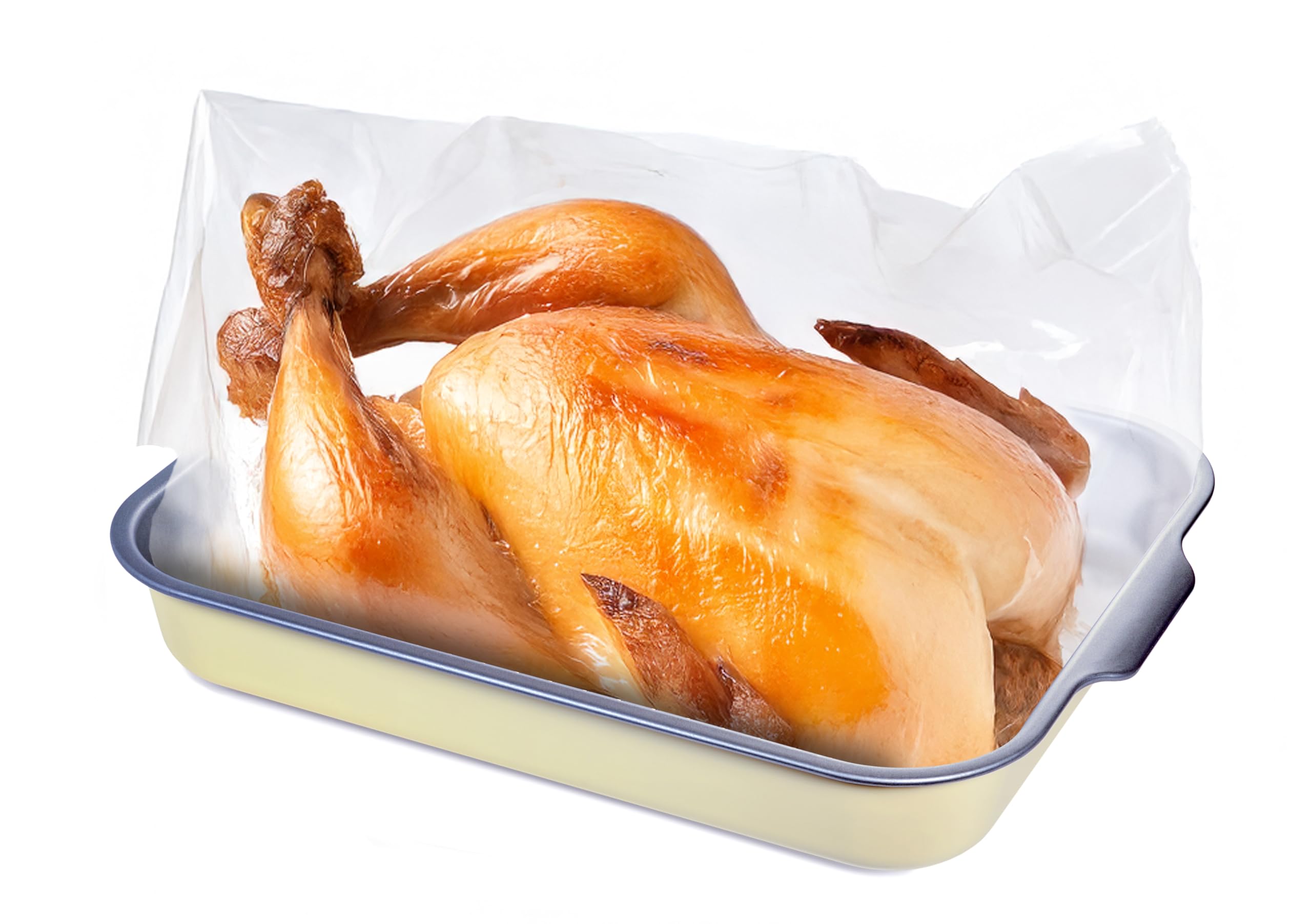 Toastabags Roasting Bags - 25 x 38 cm Standard Size, Pack of 50 | Mess-Free Cooking 4