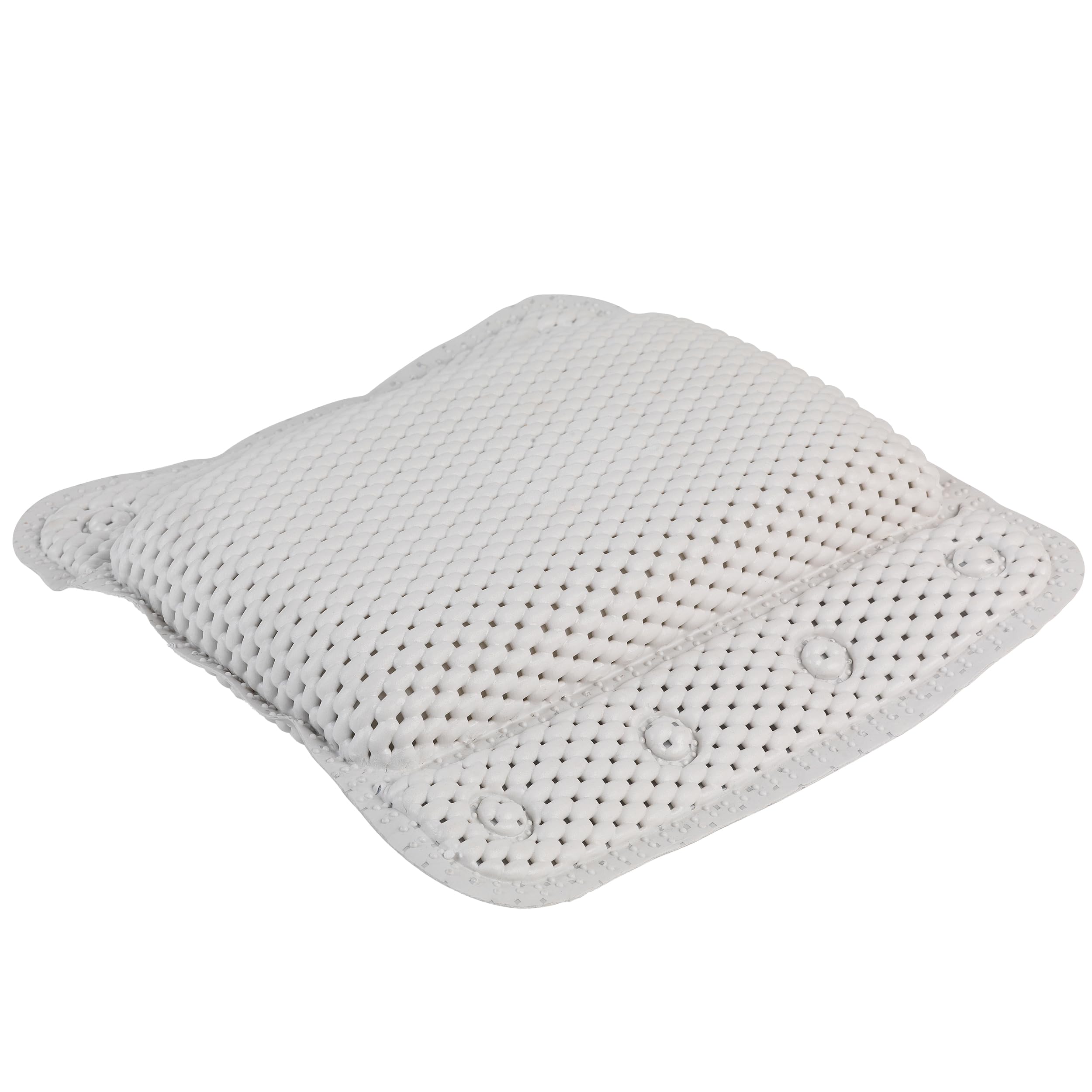 Beldray Anti Bac Bath Pillow - Secure Suction Cups | Cushioned Support | Easy to Clean 1