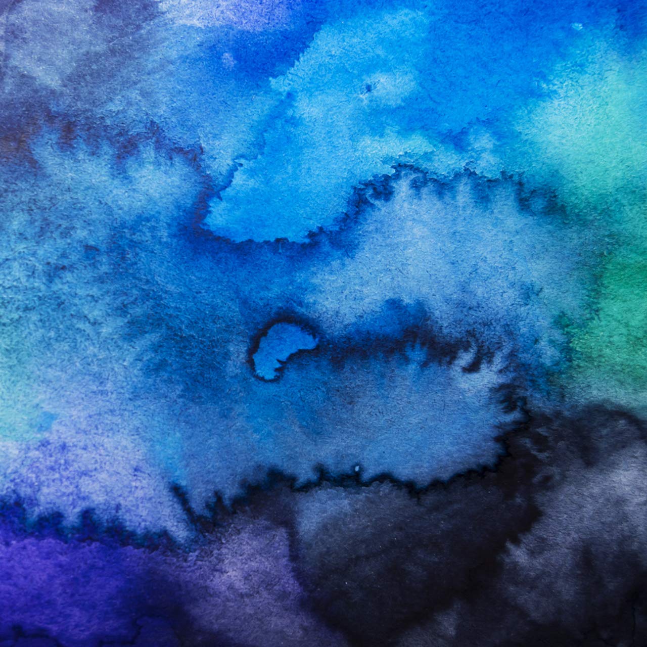 Daler Rowney Aquafine Watercolour Pad A4 12 Sheets 300gsm Cold Pressed NOT Surface White 3