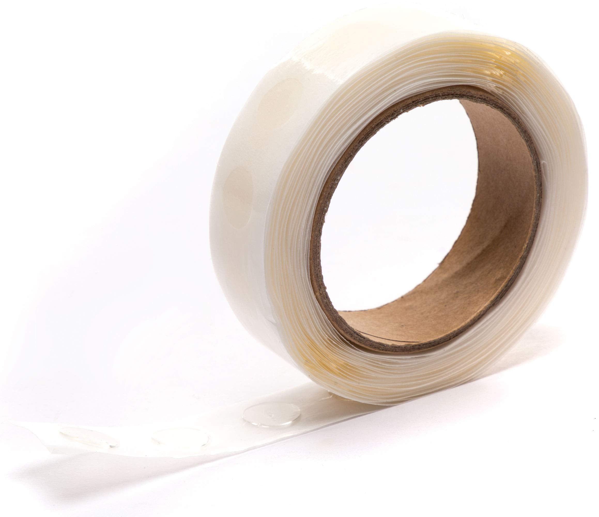 Baker Ross AR836 Mini Glue Dots - Acid-Free Adhesive for Crafts | Pack of 300 | 6mm Diameter 4