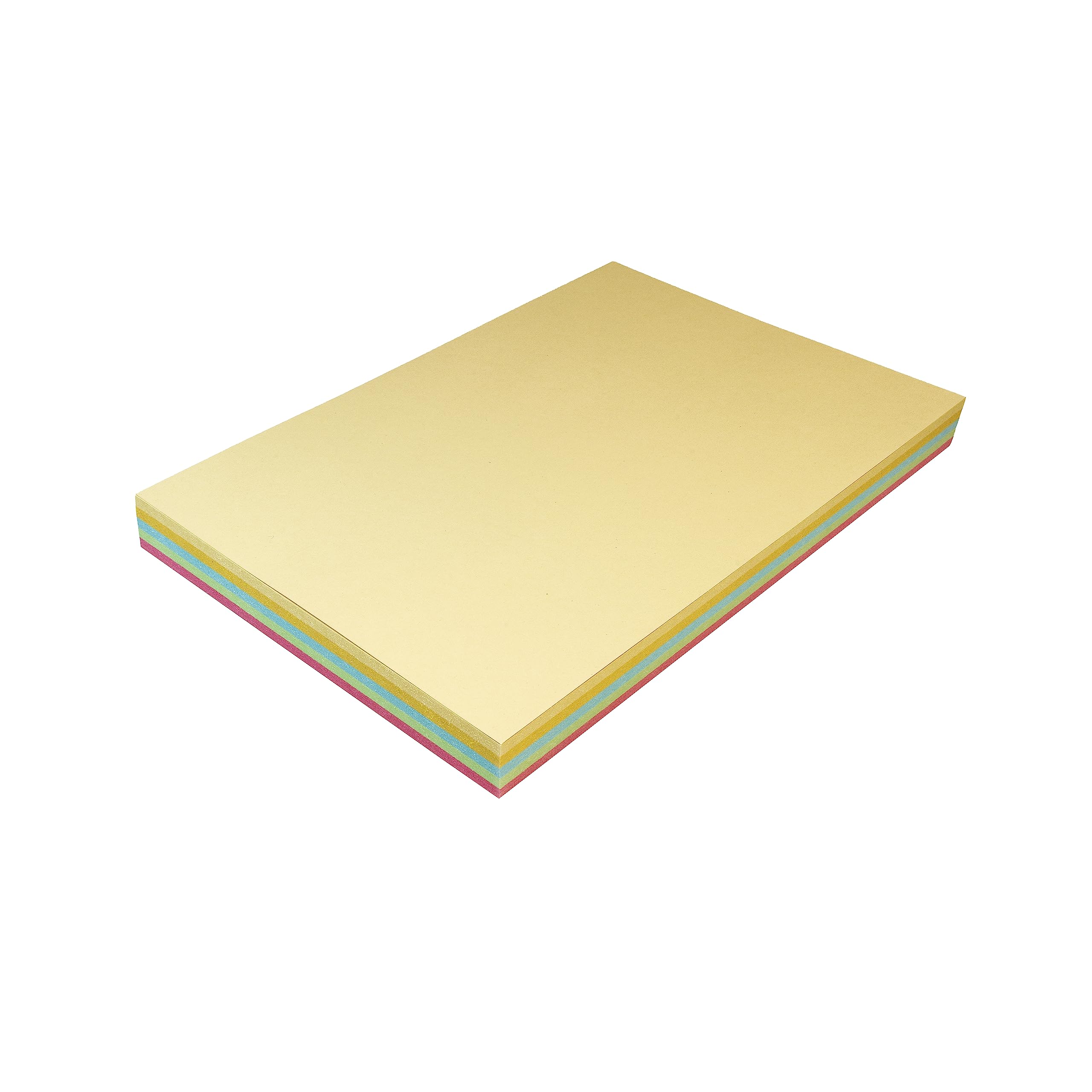Hawksbill 225GSM A3 Pastel Card Stock - 25 Pack Premium Bright Cardstock for Crafts 7