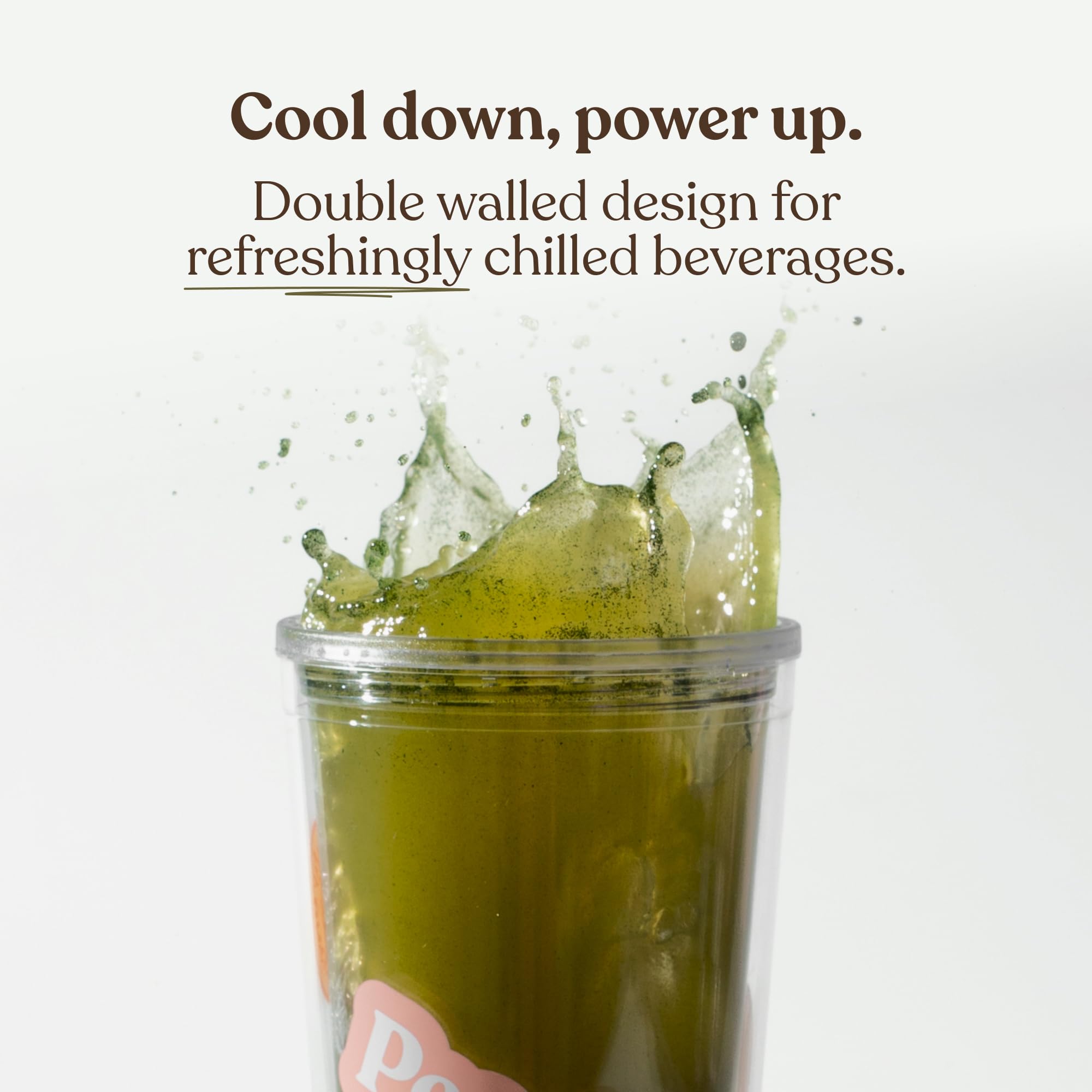 Free Soul Portable Tumbler - 750ml Capacity | Leak Proof | Includes Straw 5