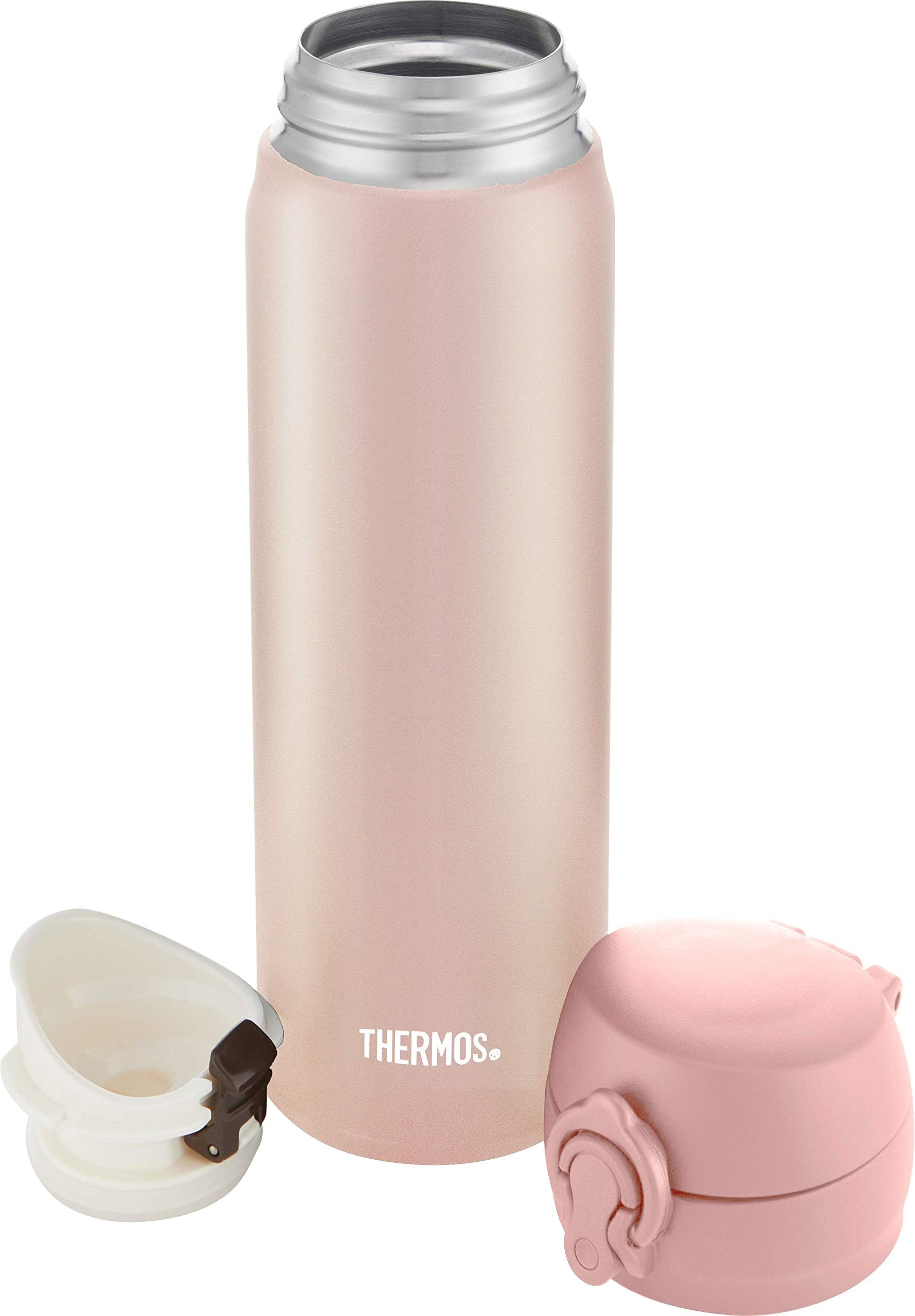 Thermos GTB Super Light Direct Drink Flask - 470ml Rose Gold | Hot 10 Hrs/Cold 24 Hrs 4