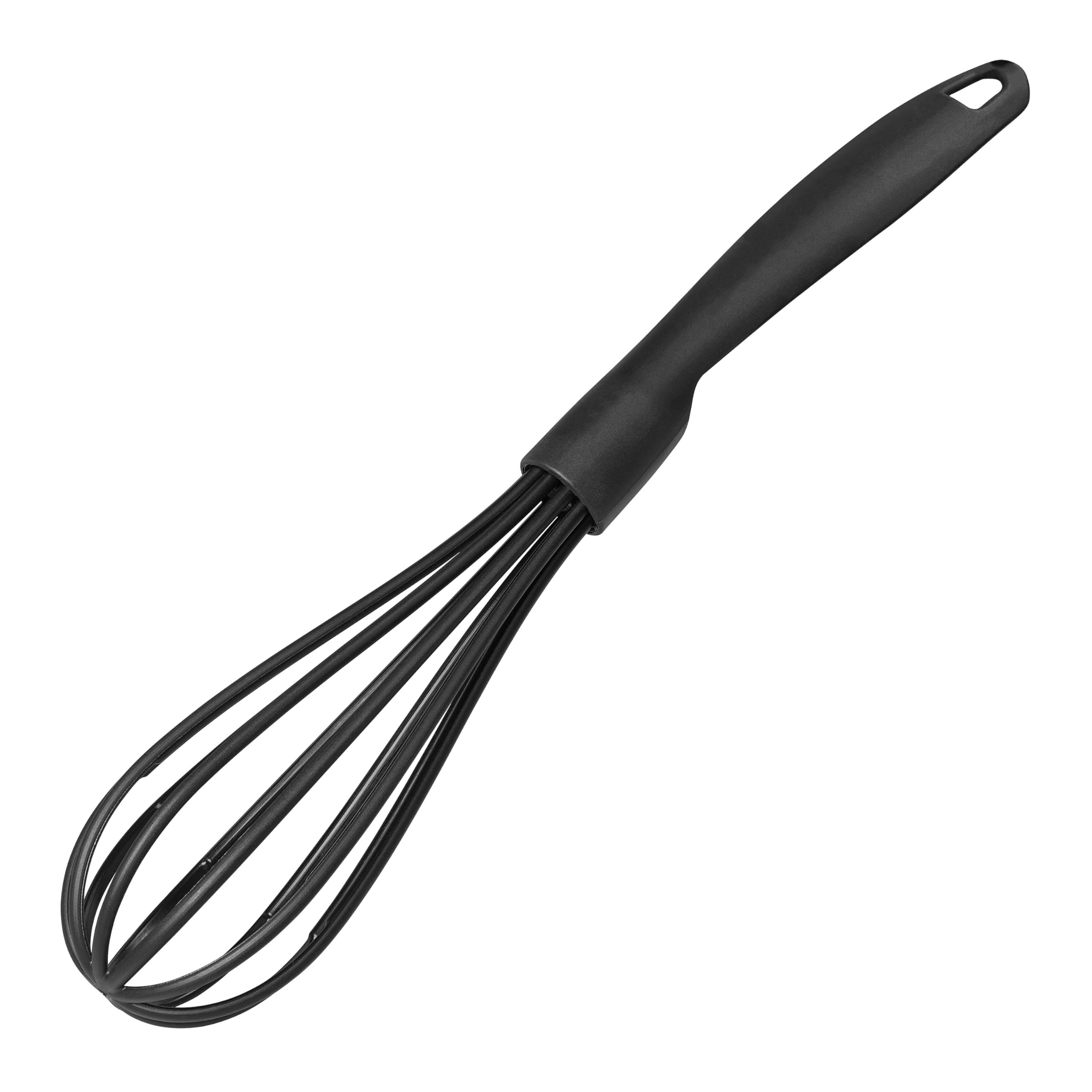 Chef Aid Nylon Whisk - BPA Free & Non-Scratch for Non-Stick Cookware | 32 cm 5