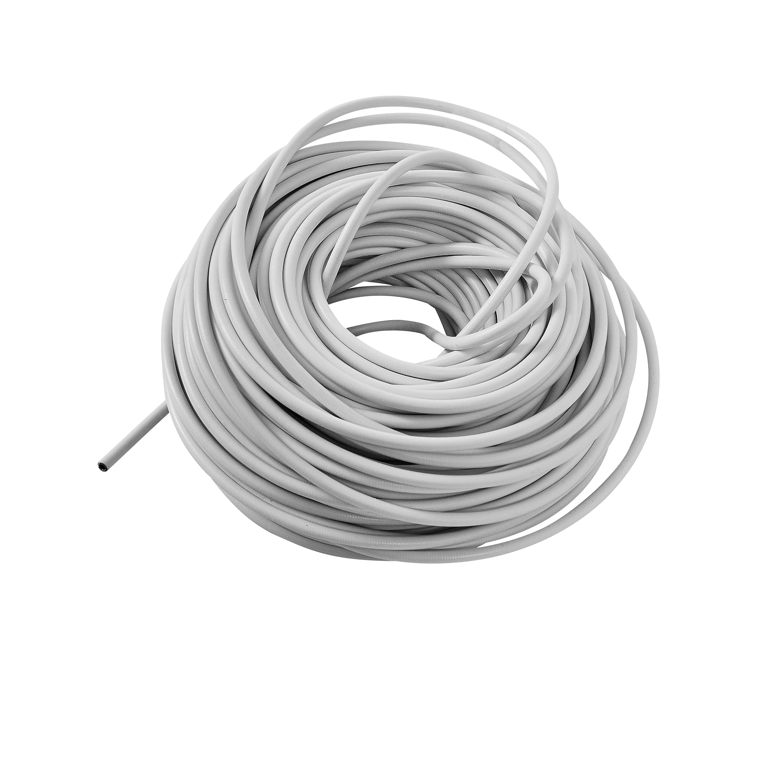 DEKTON 30M Heavy Duty Flexible Curtain Wire for Hanging Curtains, Nets, Voiles | Rust Resistant 2
