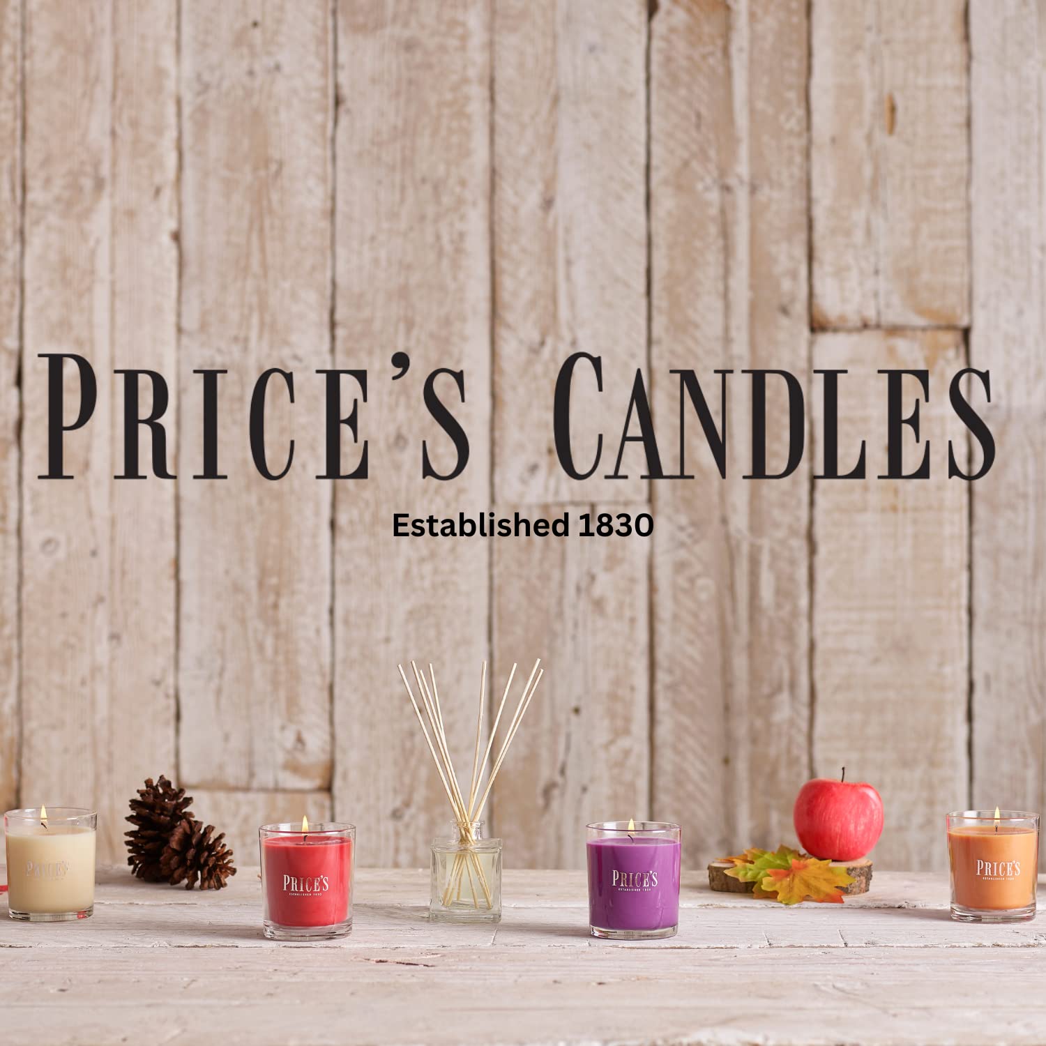Price's Sicilian Citrus Large Jar Candle - Up to 150 Hour Burn Time | 10cm Diameter 6