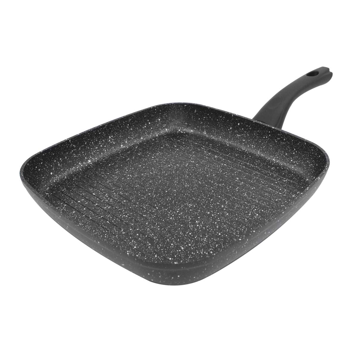 Blackmoor 66170 Classic 28cm Griddle Pan - Non-Stick Coating | Induction Compatible | Cool Touch Handle 1