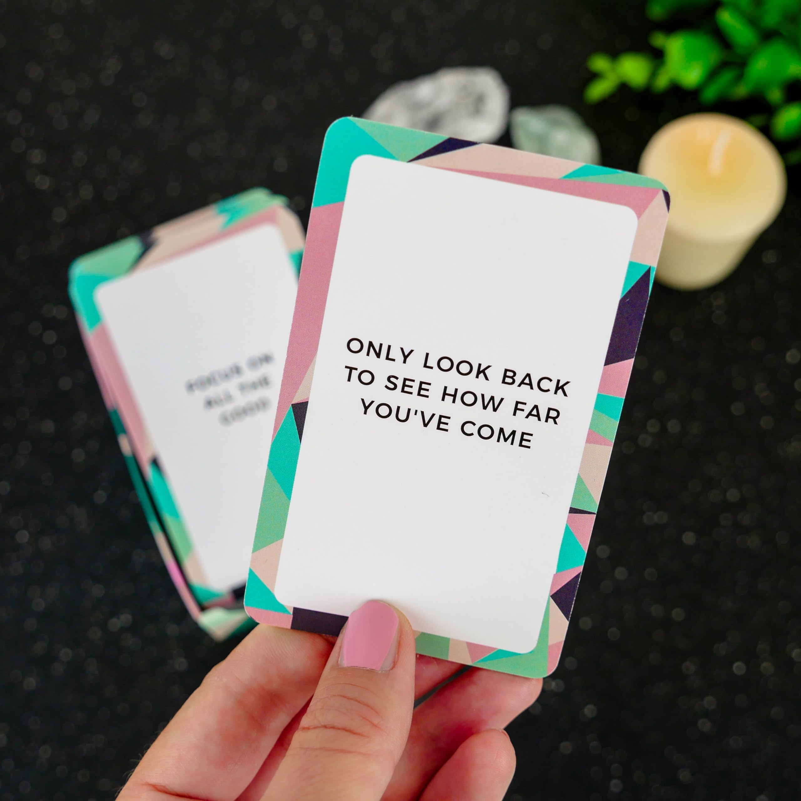 Gift Republic You Got This Inspirational Quotes Cards - 100 Count | Multicolor Card Board 6