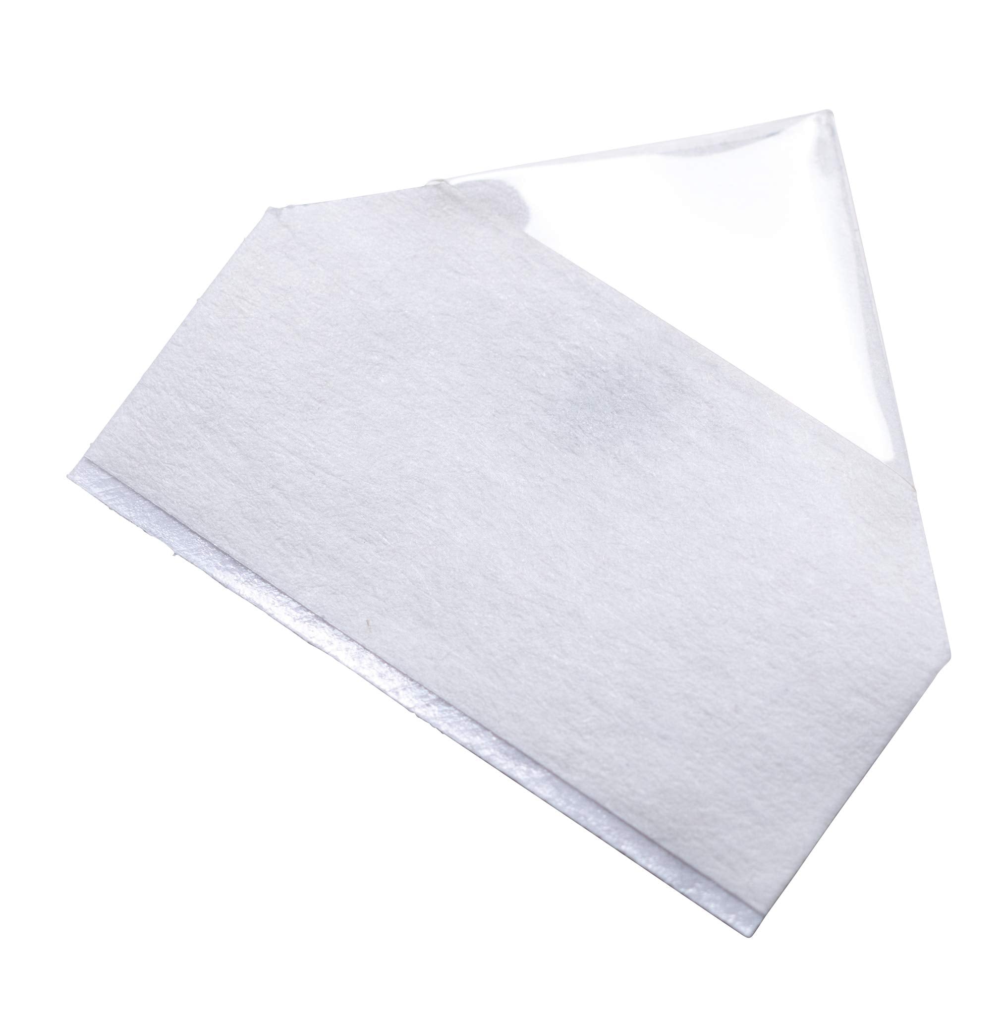 HERMA Photo Mounting Corners - Self-Adhesive, Removable | 500 Pack, Clear/White 3