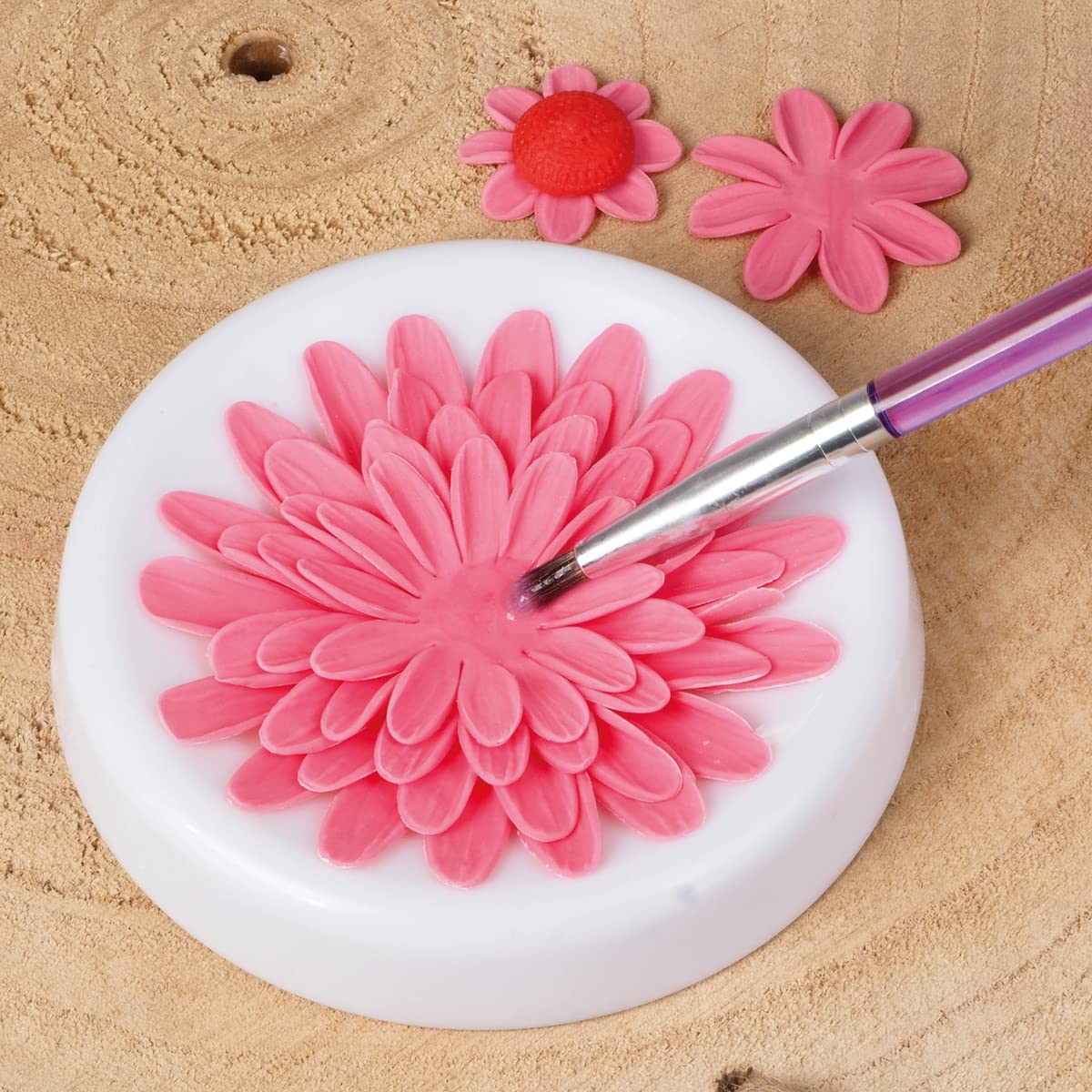 FunCakes Edible Glue - Transparent Adhesive for Sugarcraft and Cake Decorating | 22 Grams 2