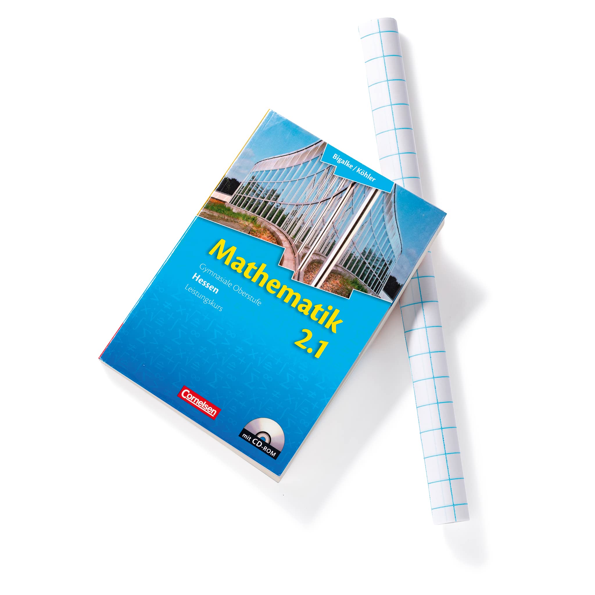 HERMA Self Adhesive Book Cover Film Roll - Clear | 1 m x 40 cm | Archive Quality Polypropylene 5
