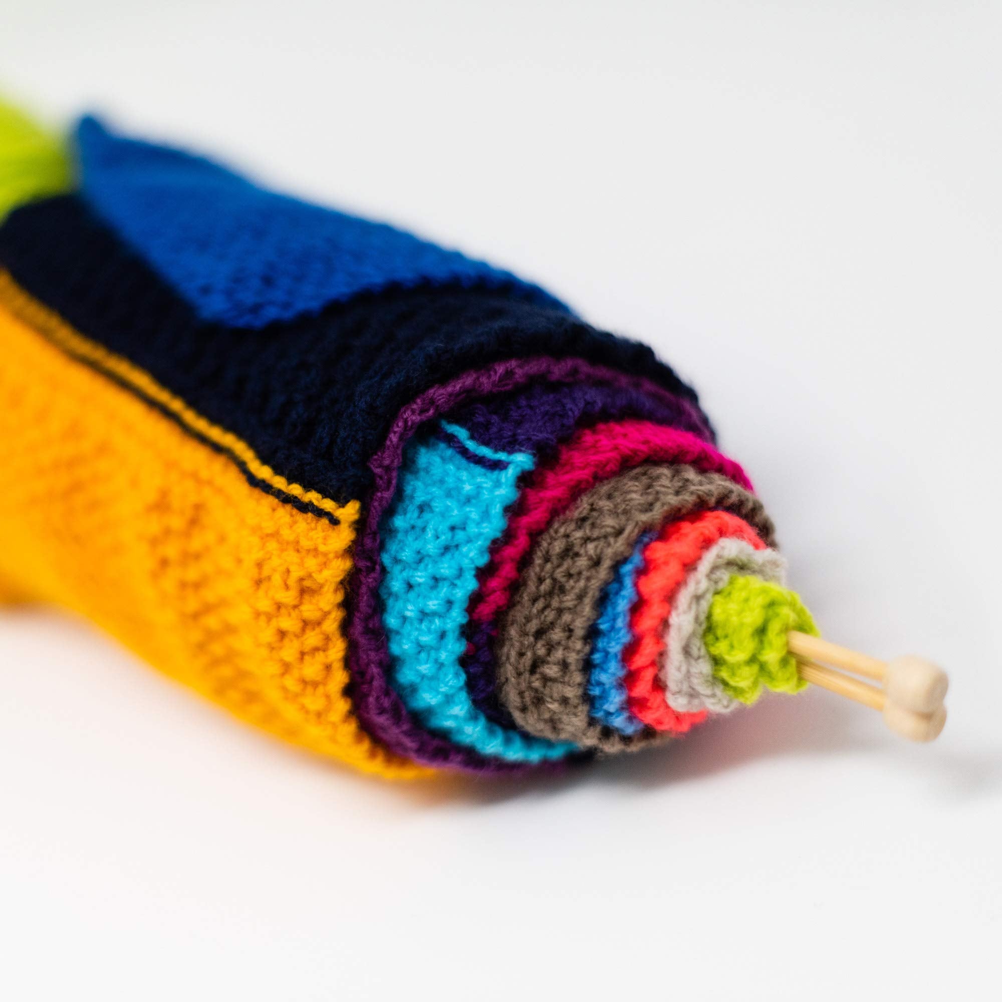 KORBOND DK Yarn - 100g Acrylic Wool | Double Knit | Turquoise | Approx. 290m 5