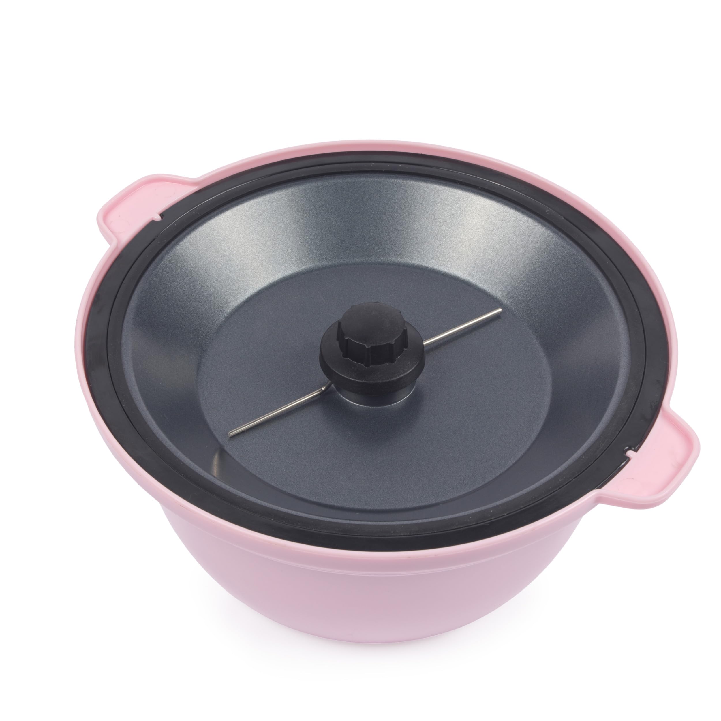 Giles & Posner Mini Popcorn Maker Machine – Non-stick Corn Plate, Hot Air P 3