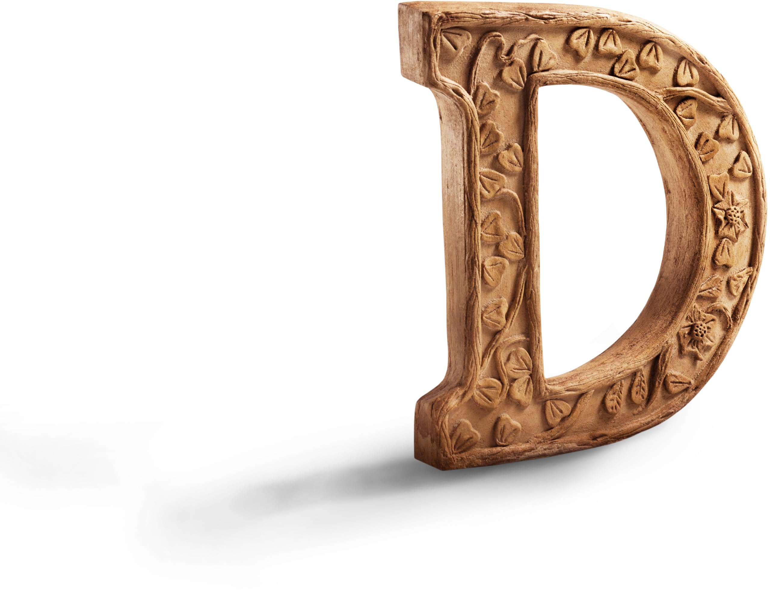 DAS Wood Modeling Clay - Air-Hardening, Water-Based with Wood Fibers | 700g 3
