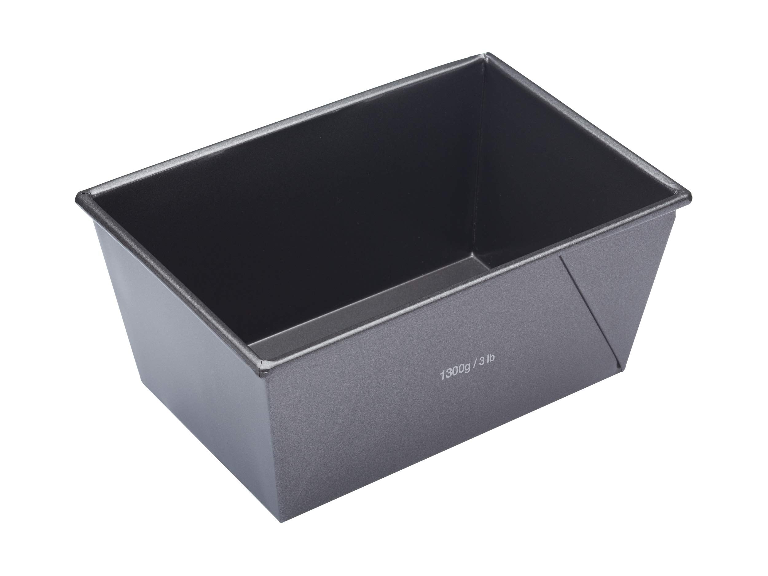 MasterClass 3 lb Loaf Tin - Robust 1mm Carbon Steel | PFOA Non-Stick | Oven & Freezer Safe 1