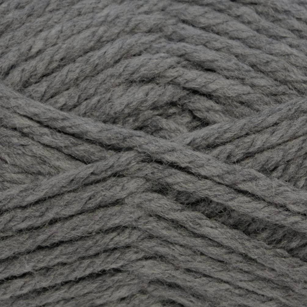 King Cole Big Value Super Chunky Yarn - Mustard Yellow | 100g | 81M 9