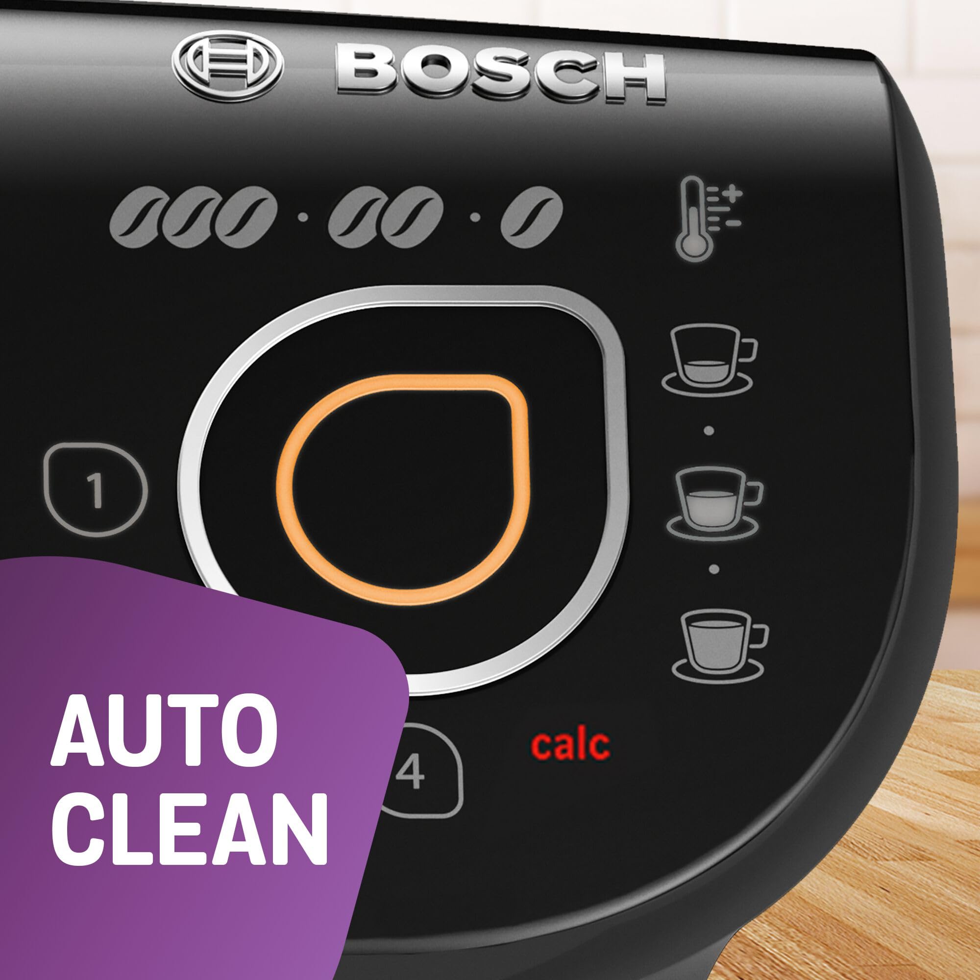 Tassimo by Bosch My Way 2 TAS6507GB Coffee Machine - 1500W, 1.3L Tank, Cream 8