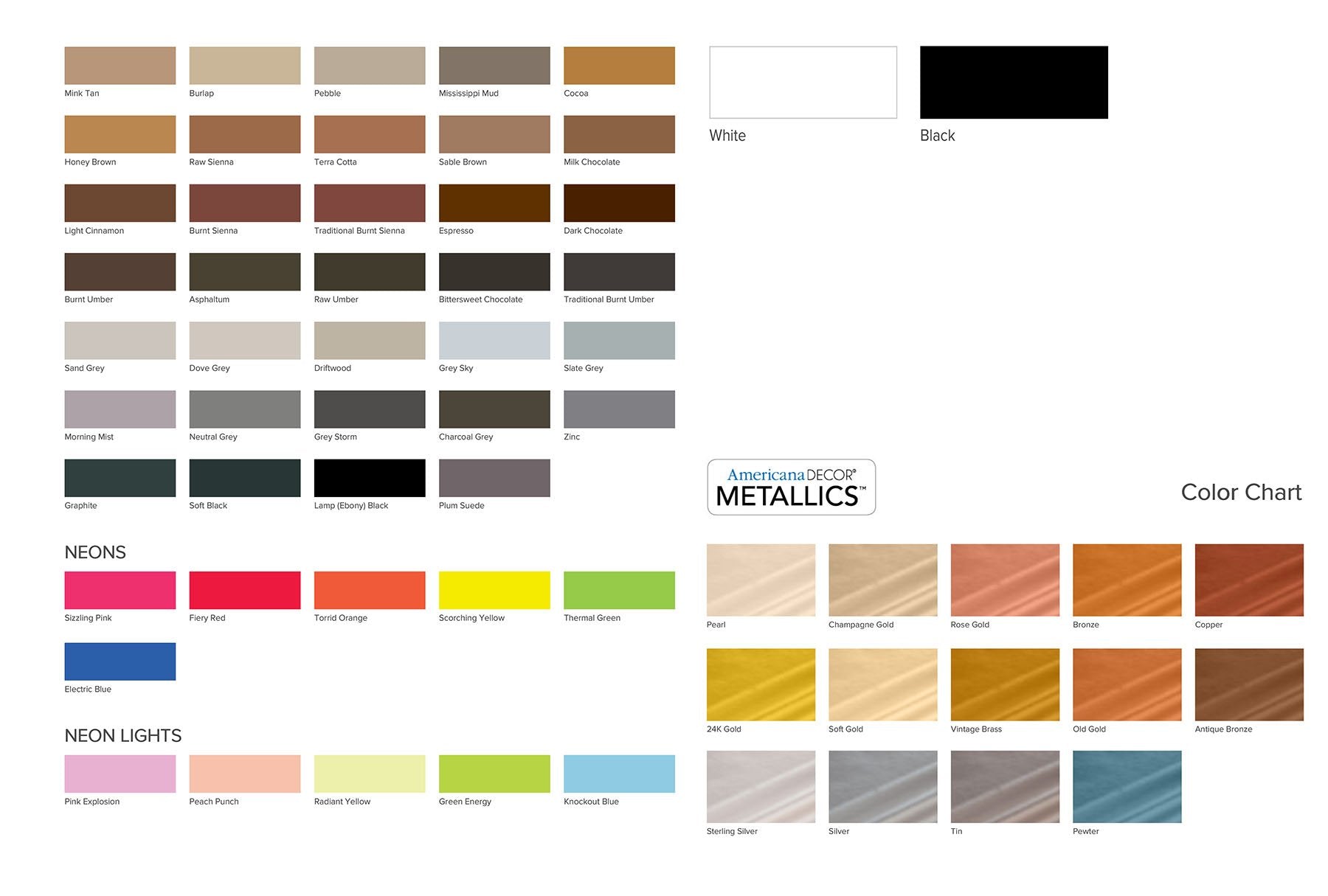 DecoArt Americana Acrylic Metallic Paint - Glorious Gold | All-Purpose | 59 ml 5