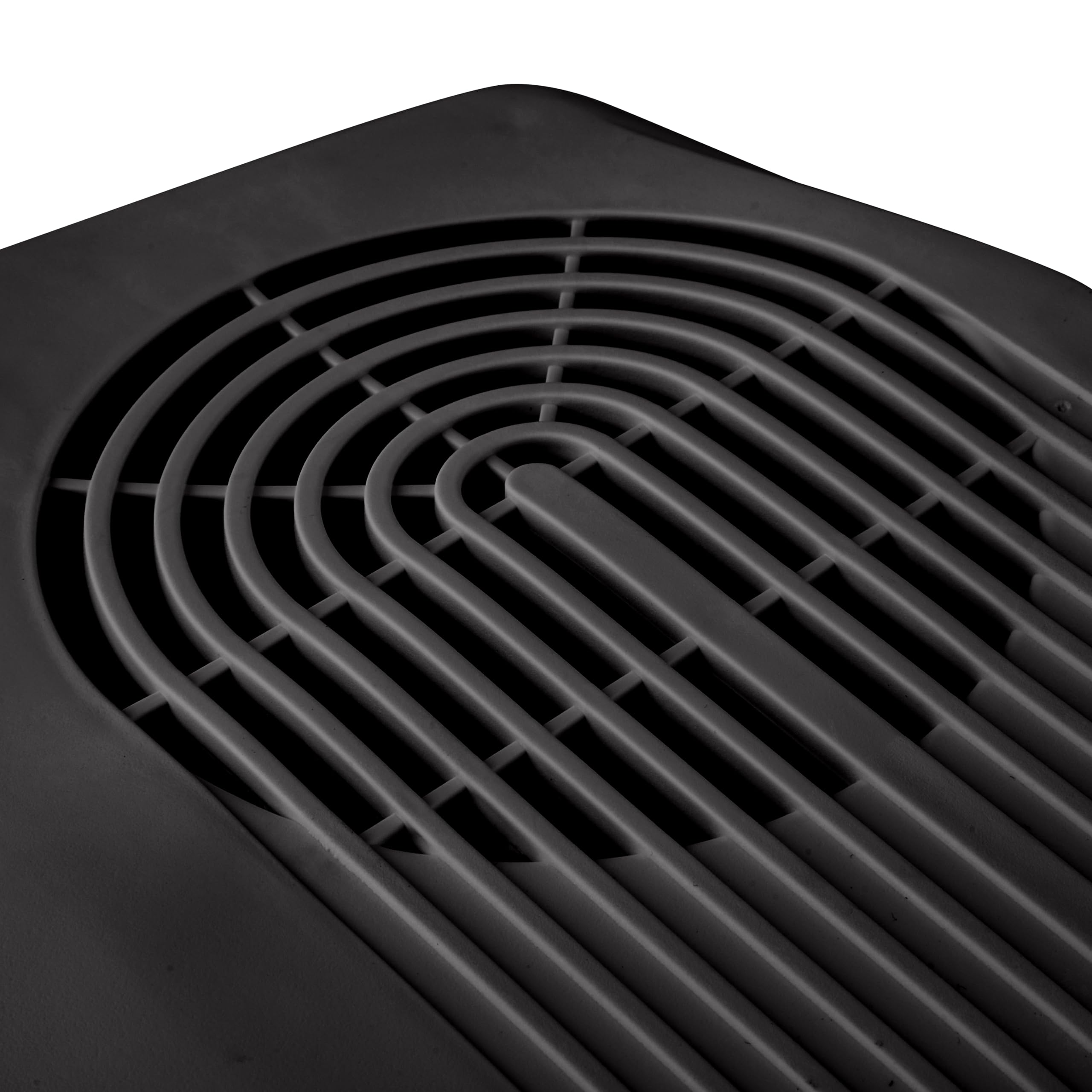 Swan SH27030N Horizontal Fan Heater - 3000W Max Power | 2 Heat Settings | Adjustable Thermostat | Black 5