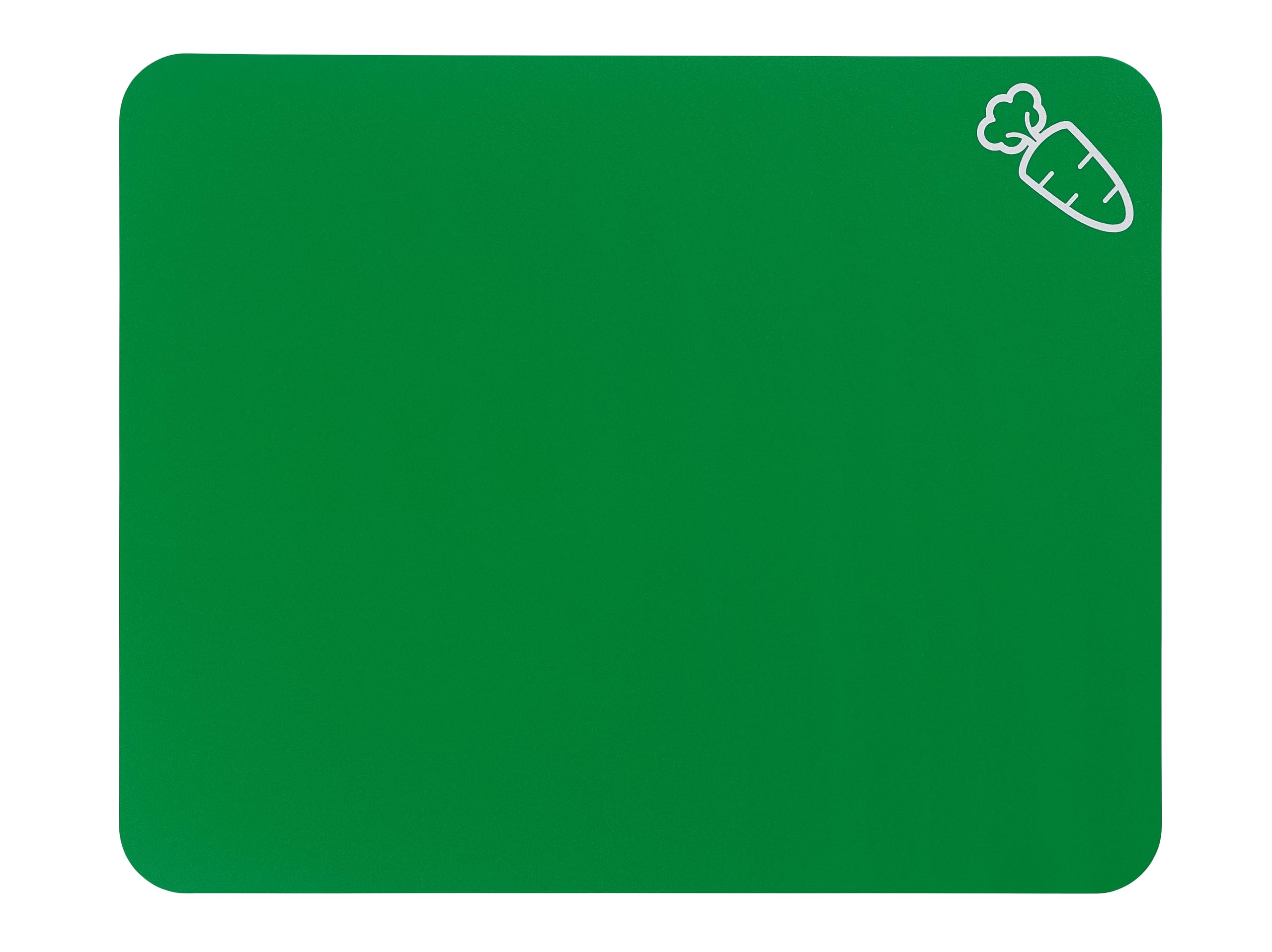 Chef Aid Flexible Colour Coded Chopping Mats Set of 4 | Antibacterial Plastic | 35cm x 30cm 8