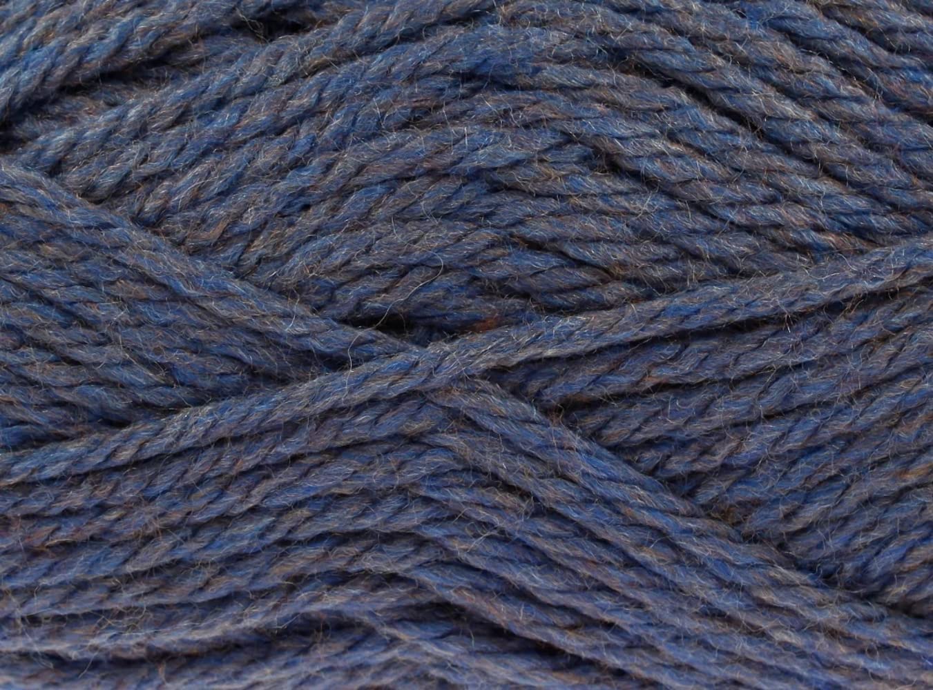 King Cole Big Value Super Chunky Yarn - Mustard Yellow | 100g | 81M 3