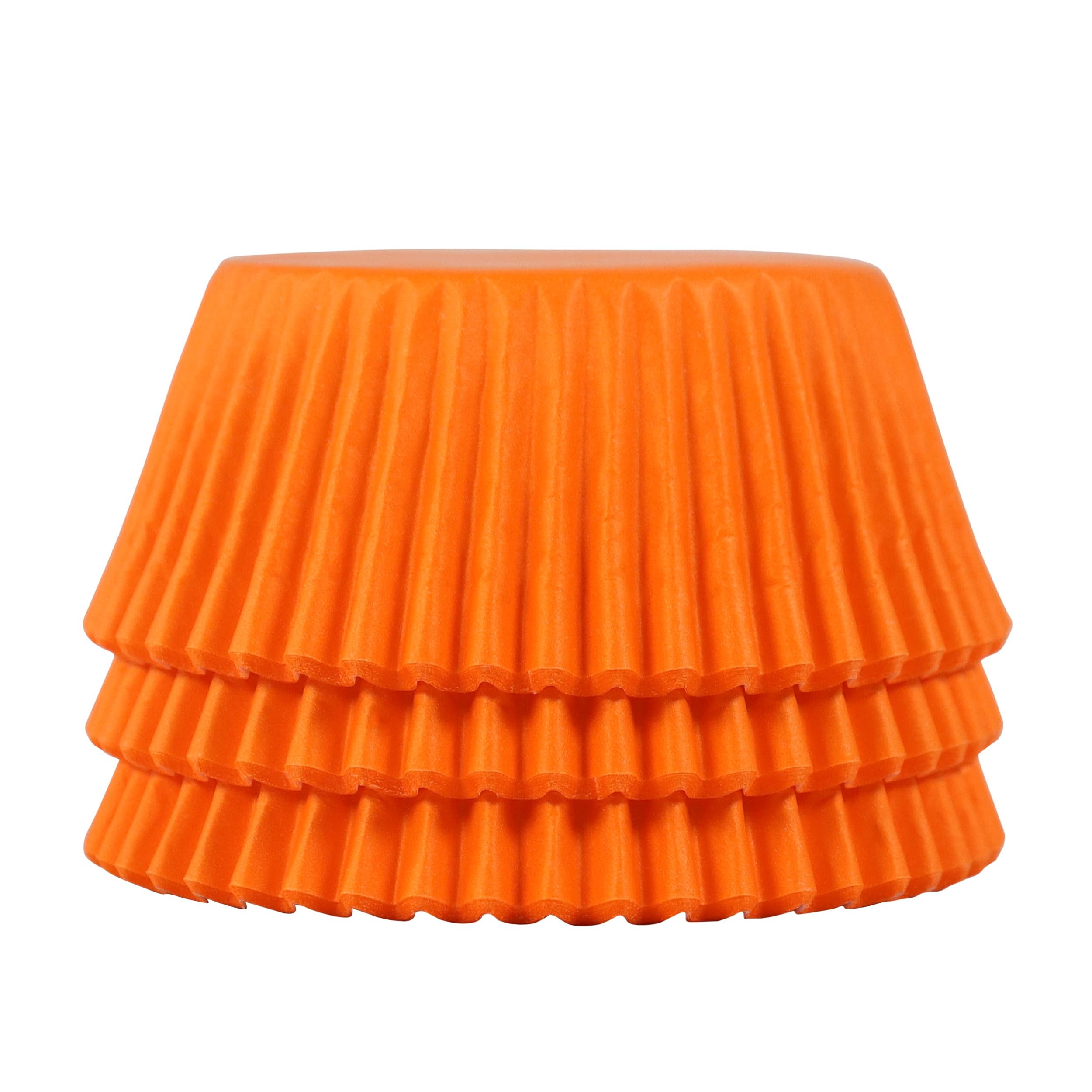 PME Disposable Cupcake Cases - Orange, Standard Size (51x30mm) | 60 Pack 5