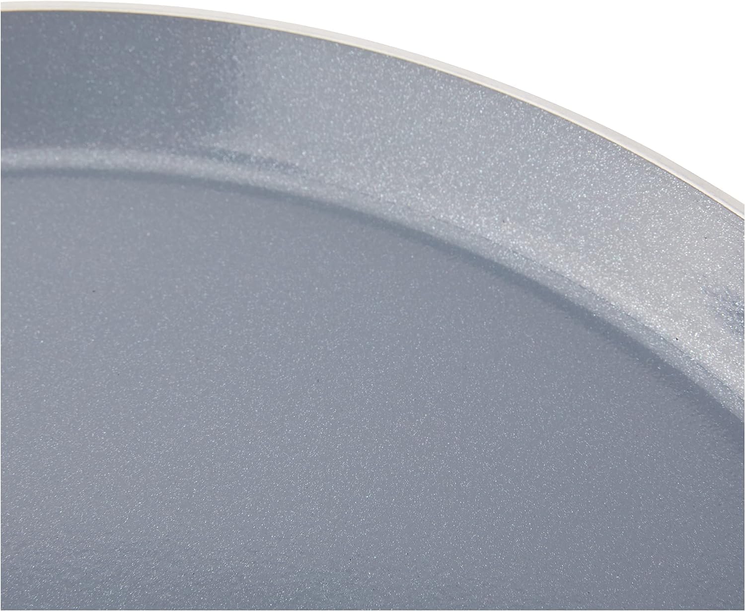 MasterClass 24 cm Eco Induction Crepe & Pancake Pan | Chemical Free Non-Stick | Aluminium/Iron 9