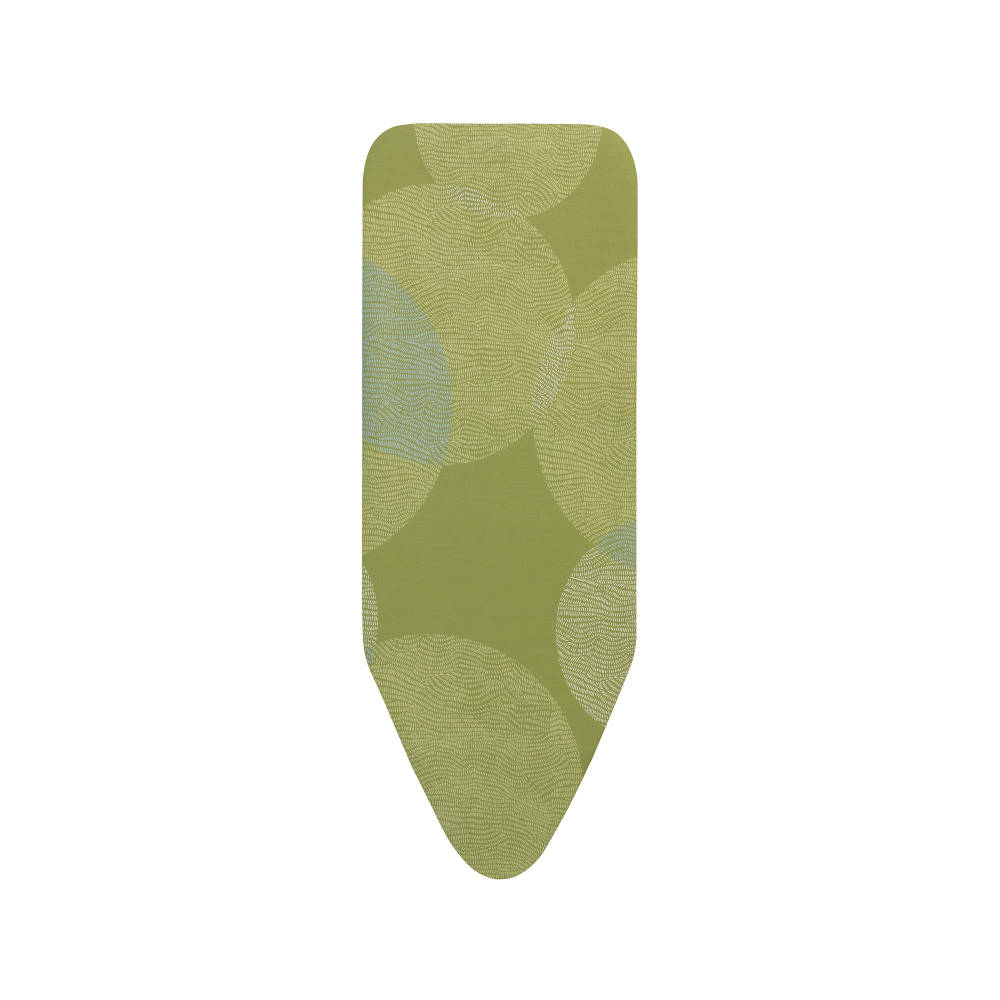 Brabantia Ironing Board Cover C - Colourful | 100% Cotton Top Layer with 8mm Foam Padding | 124x45 cm 4