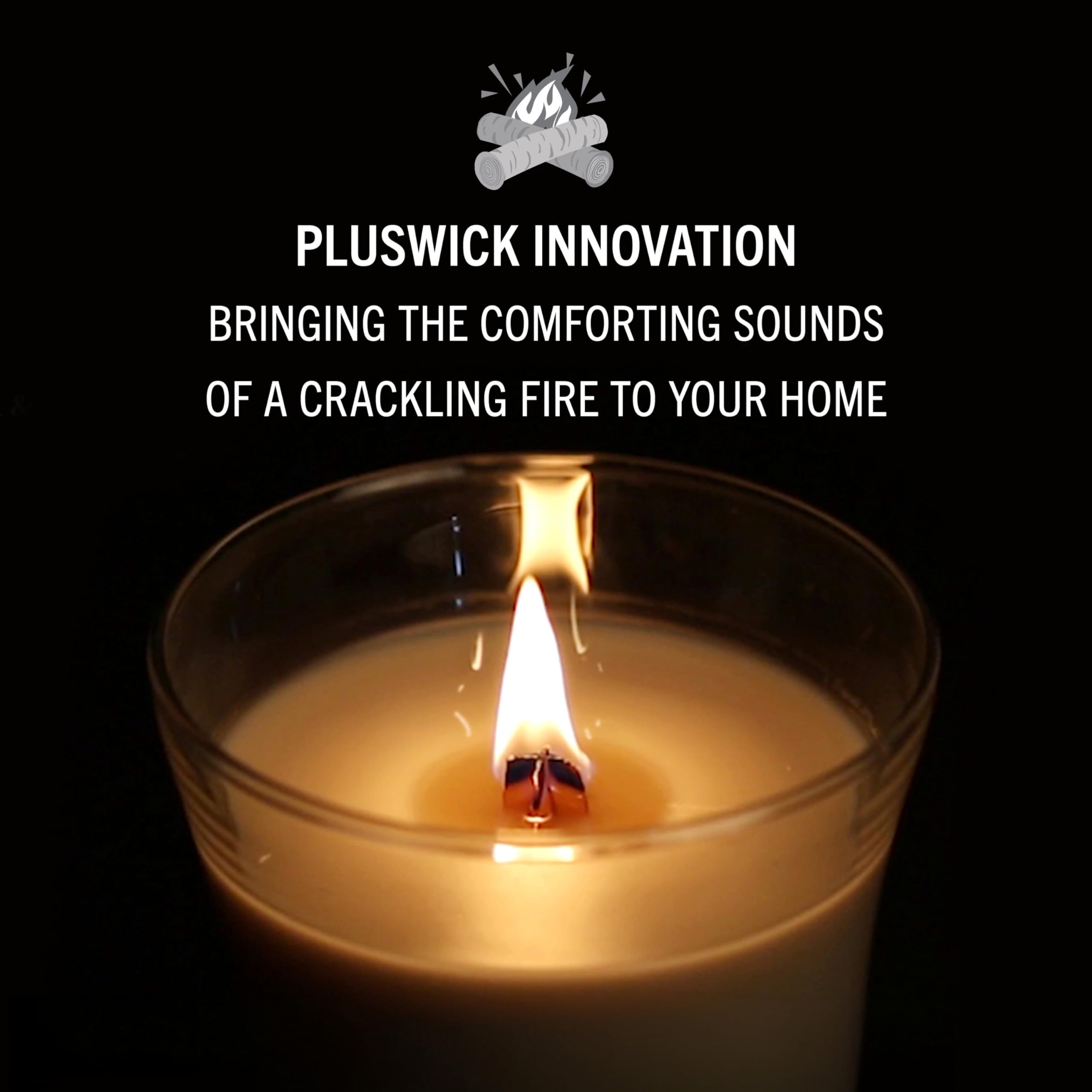 WoodWick Golden Bourbon Scented Specialty Candle | Medium Hourglass | Crackling Wooden Wick | Up to 60 Hours Burn Time 4