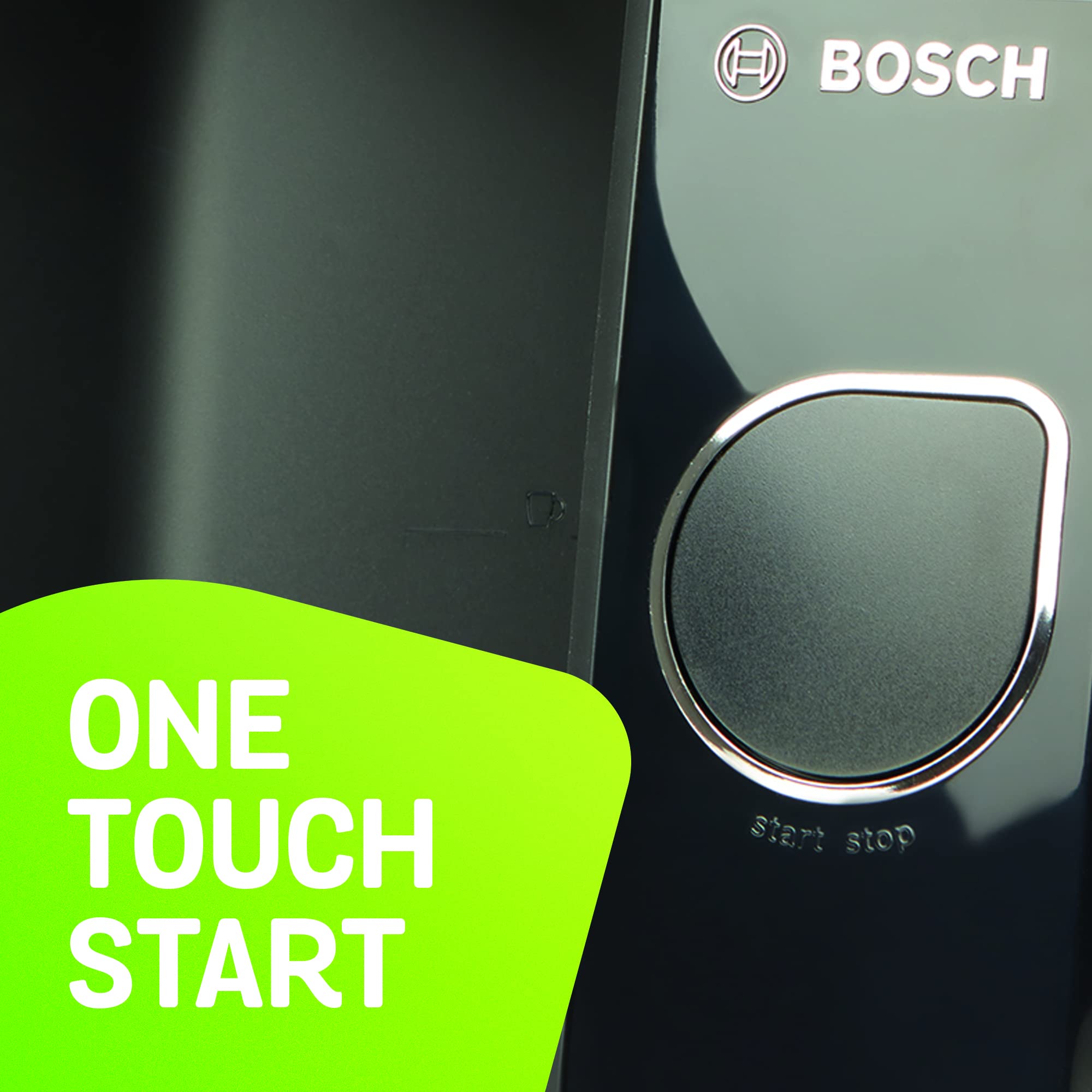 Tassimo by Bosch Joy TAS4502NGB Single Serve Coffee Machine - 1300W, 1.4L Tank, Black 7
