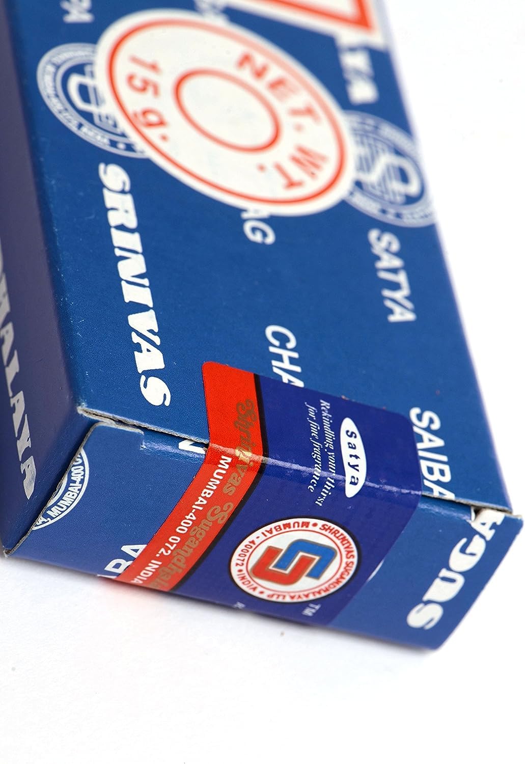 Satya Nag Champa Incense Sticks - 12 Packs (144 Sticks Total) | Encourages Relaxation | Hand Rolled in India 4