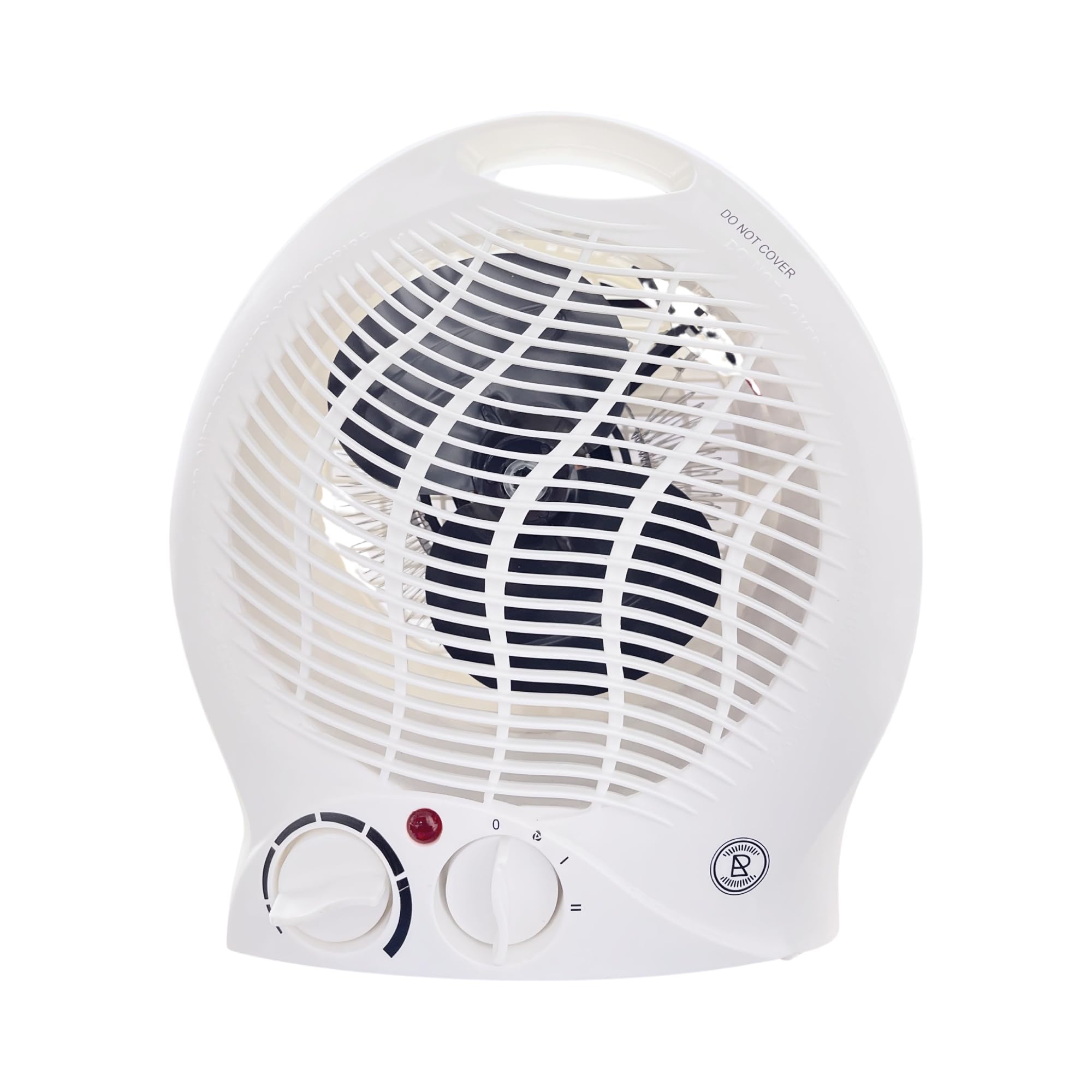 REQUISITE NEEDS 2KW Portable Electric Fan Heater with 3 Settings & Overheat Protection | White 3