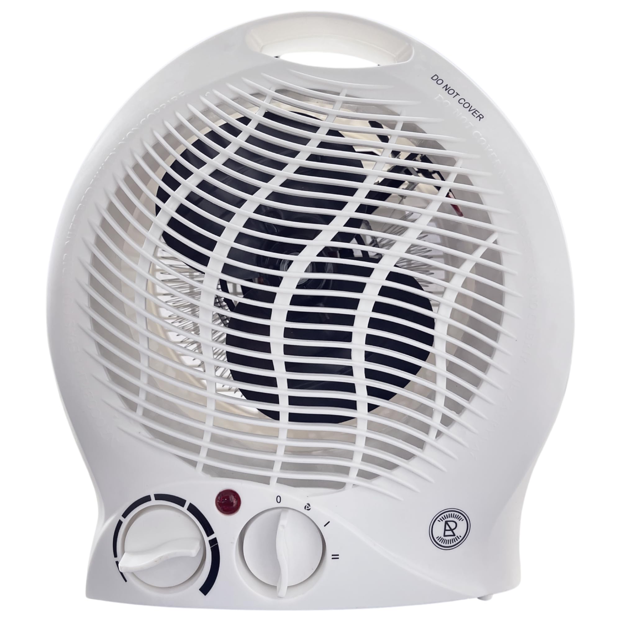 REQUISITE NEEDS 2KW Portable Electric Fan Heater with 3 Settings & Overheat Protection | White 5