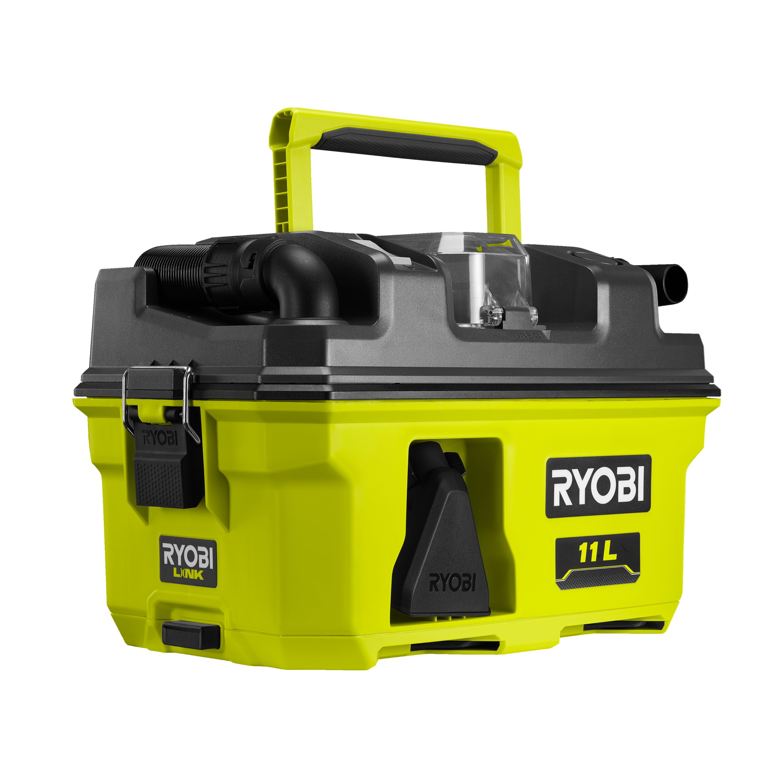 RYOBI RV1811-0 18V ONE+ Cordless Wet & Dry Vac (Bare Tool) | 1500l/min Airflow 1