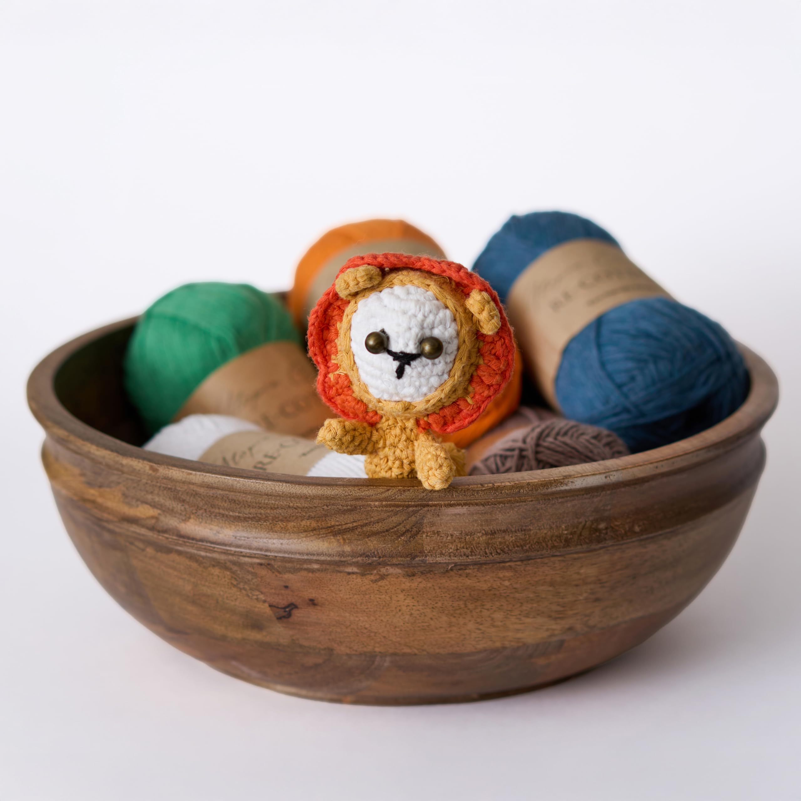 Utopia Crafts Re-Cotton Knitting Yarn - DK Double Knitting | 100g Evergreen | 2mm Thickness 6