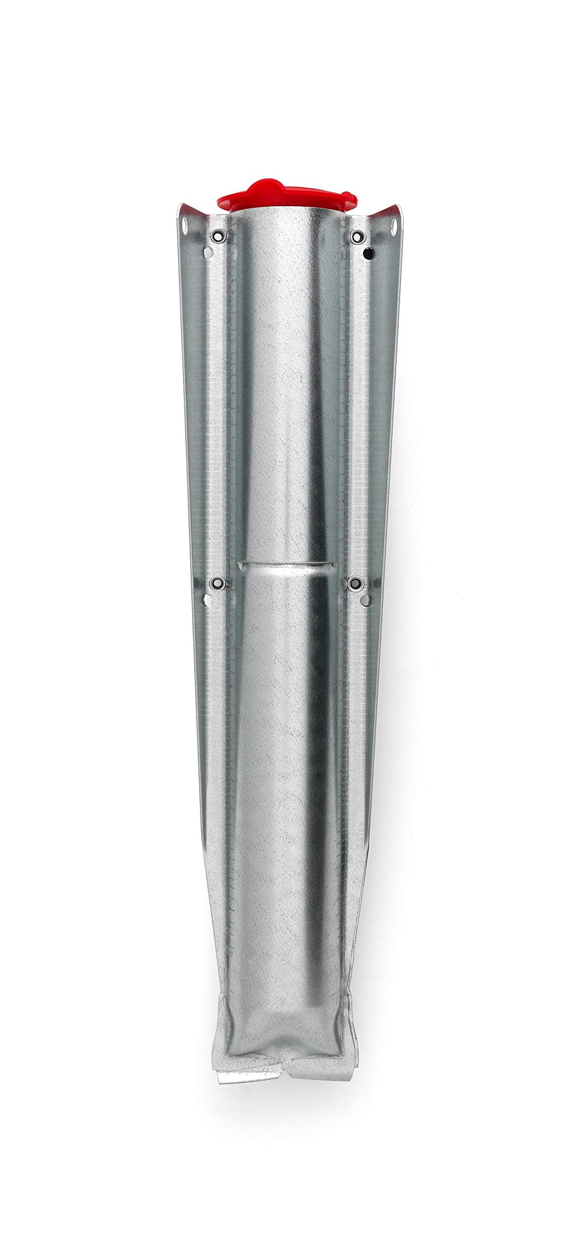 Brabantia Metal Ground Spike for Topspinner & Lift-O-Matic Rotary Dryers | Ø 45 mm Galvanized Steel 1