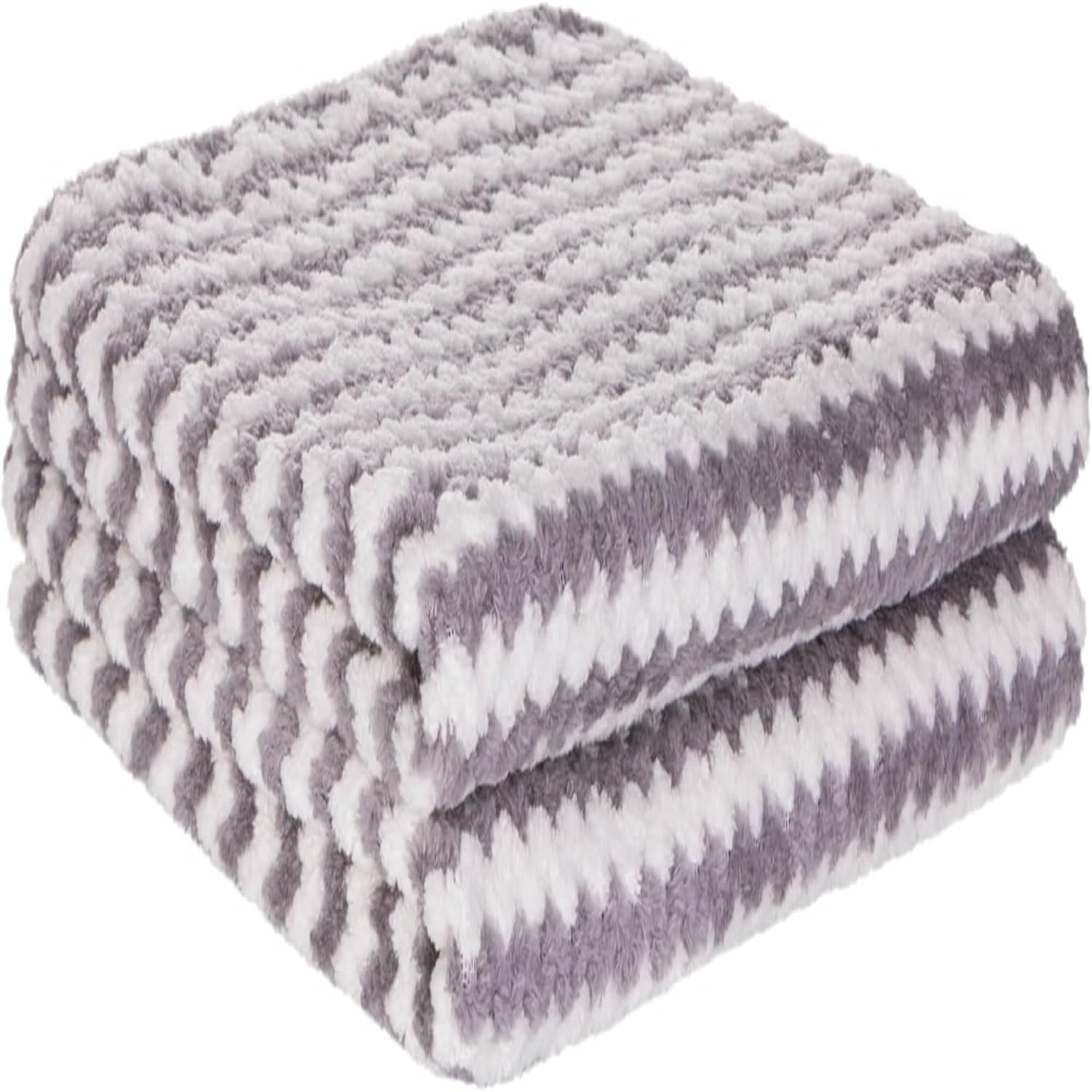 Creative Kitchen Dish Towels with Hanging Hook | Pack of 2 | Super Absorbent Microfibre 1