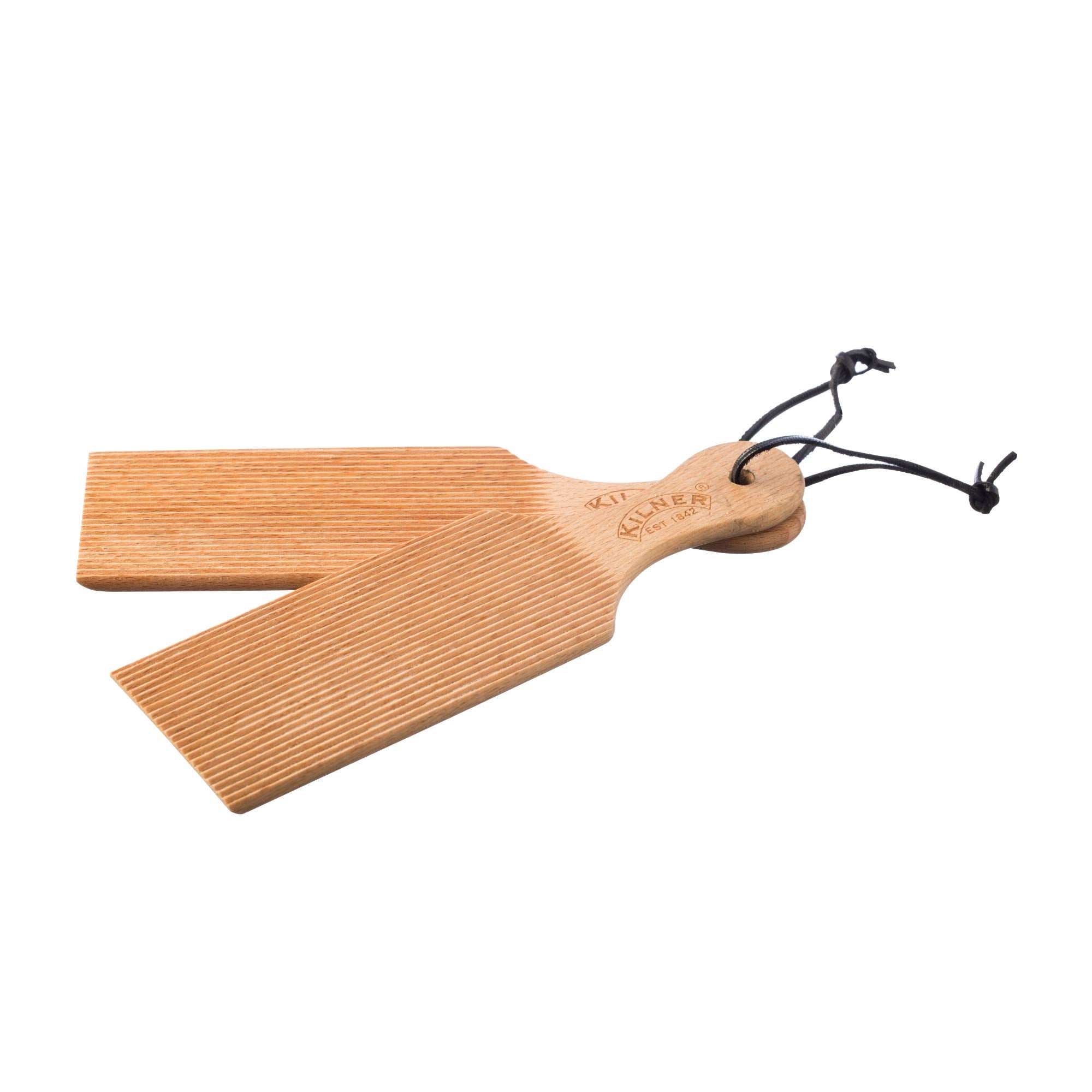 Kilner Butter Paddles Set of 2 Natural Beech Wood Paddles for Shaping Homemade Butter | 23cm Length 1