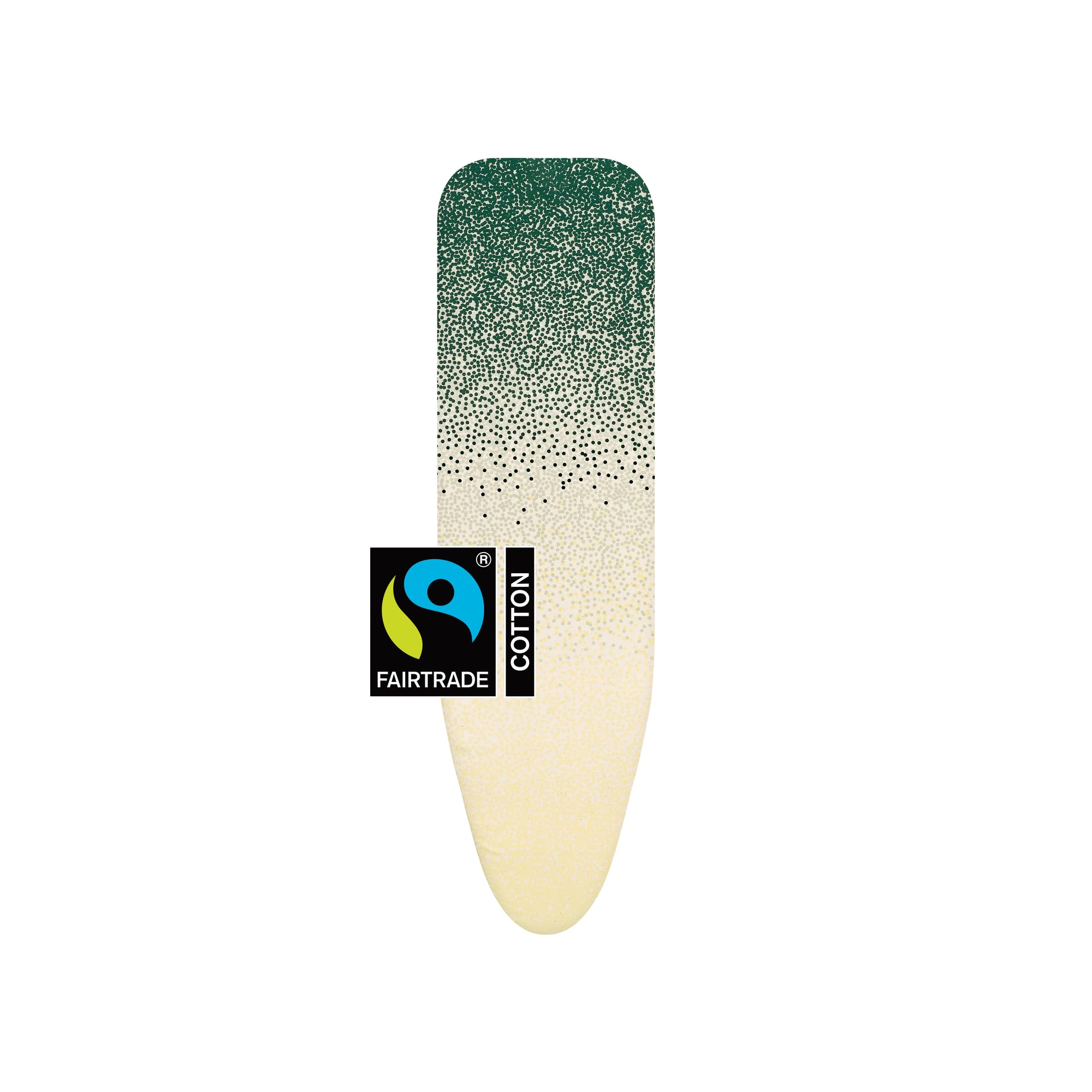 Brabantia Ironing Board Cover A with 8mm Foam Padding | Fairtrade Cotton | New Dawn | 110 x 30 cm 1