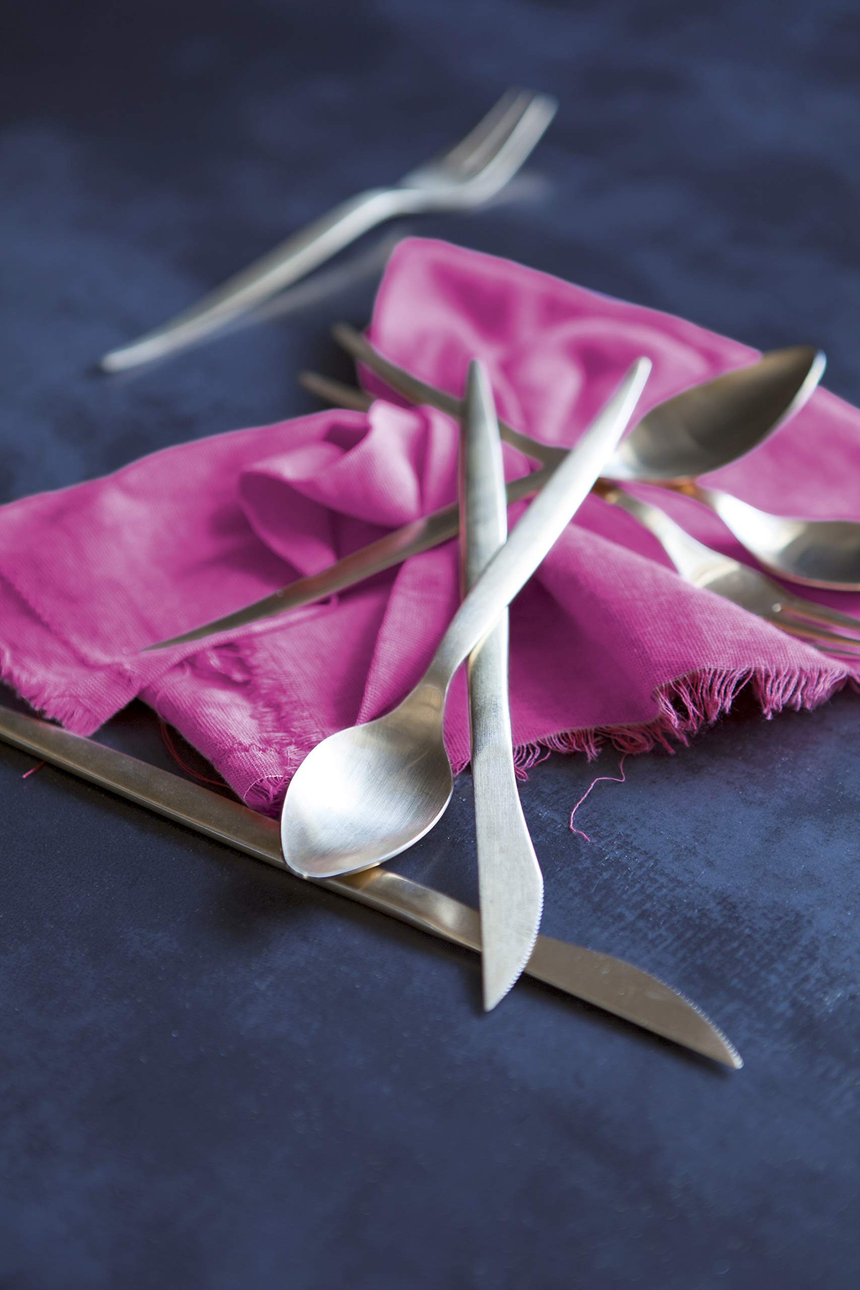 Dylon Hand Dye Sachet - Passion Pink Fabric Dye for Wool, Silk, Cotton, Linen | 50g 8