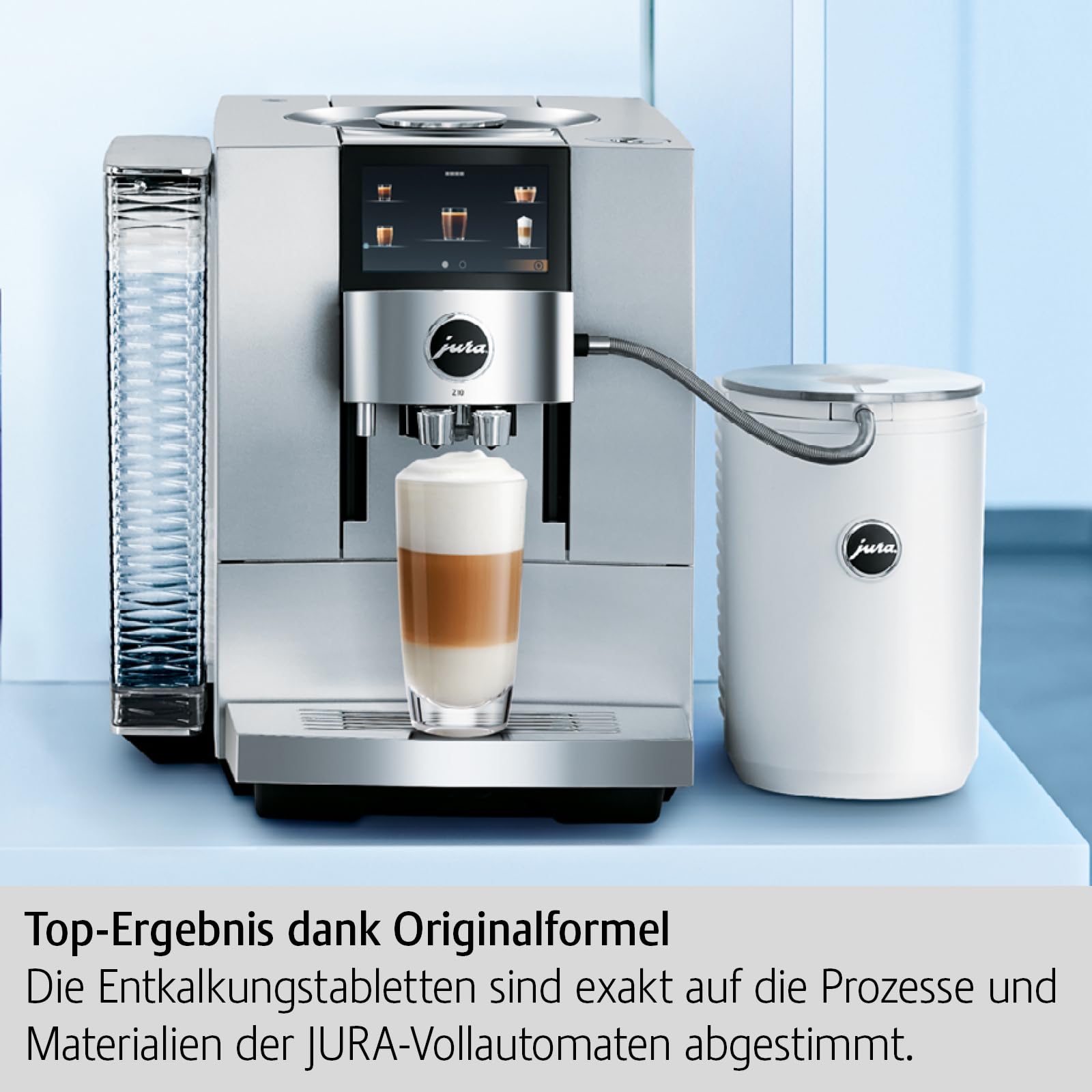 Jura Descaler - 2-Phase Cleaning Tablets for Thorough Scale Removal | 9 Count 4