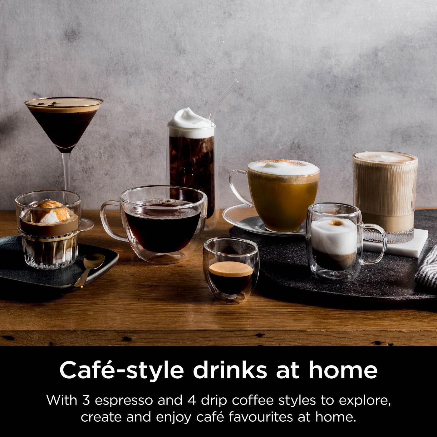 Ninja Luxe Premier 3-in-1 Coffee Machine - Espresso, Cold Brew, Filter | Built-in Grinder 4