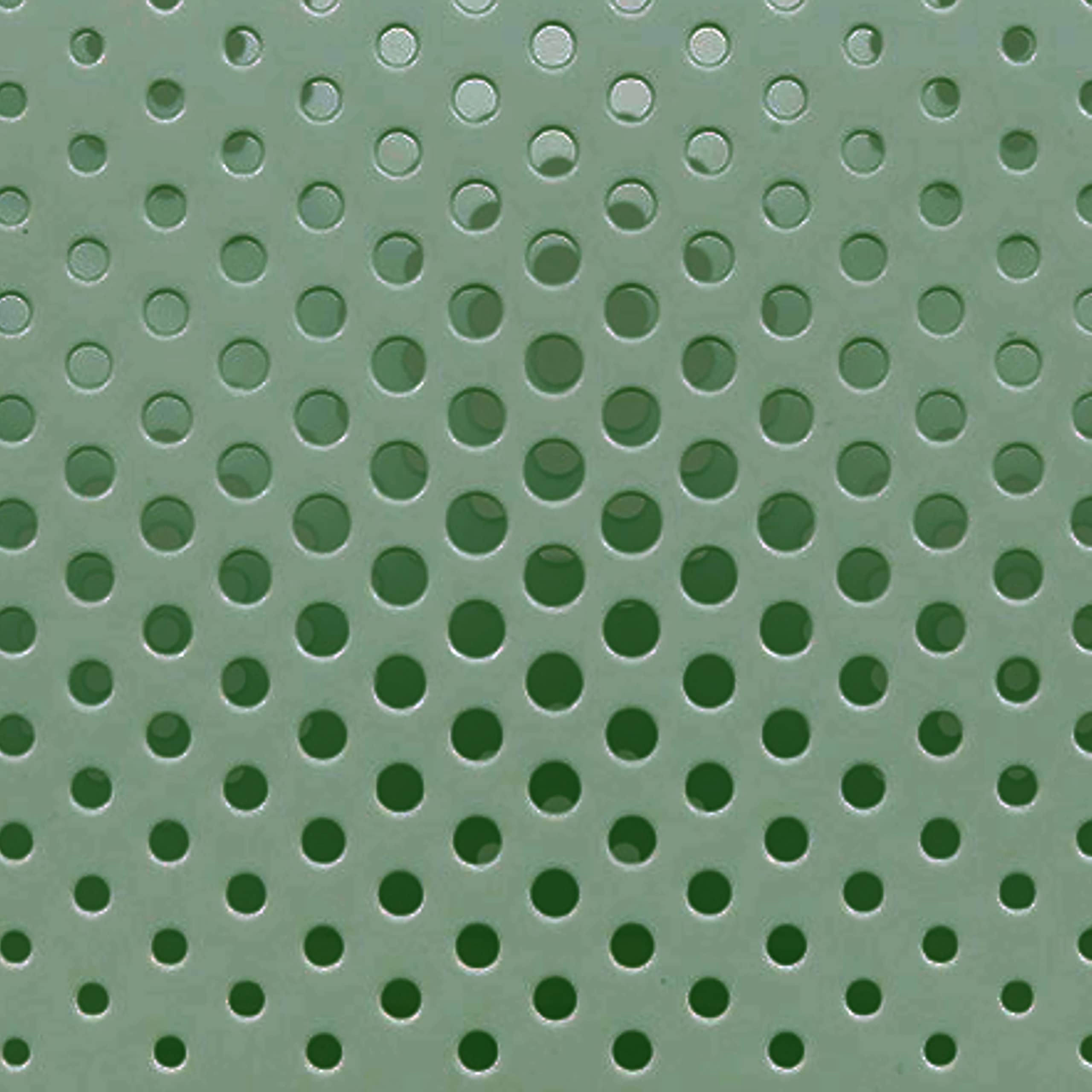 CURVER Infinity Dots Set of 4 Rectangular 4.5L Storage Boxes | 100% Recycled Resin | Green 4