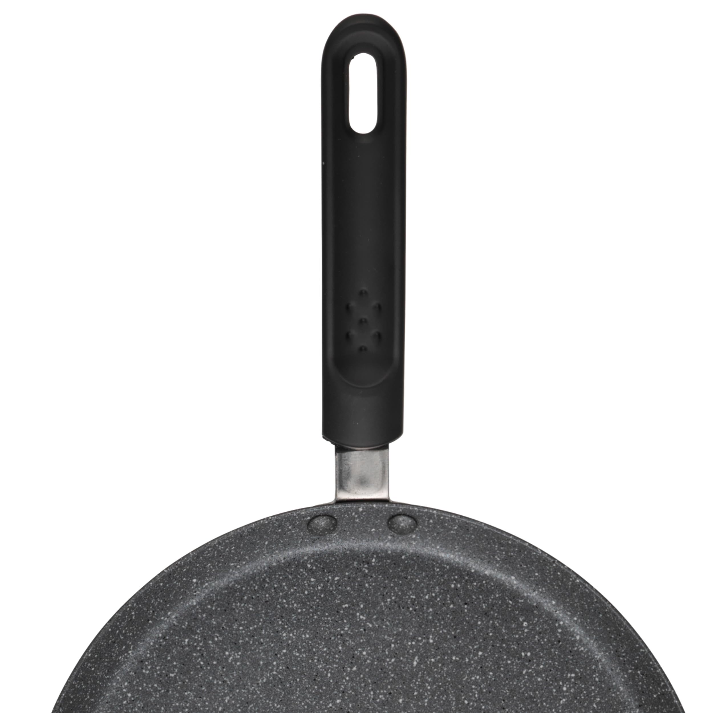 Russell Hobbs Metallic Marble Pancake Pan - 25cm Crepe Frying Pan | Aluminium | Non-Stick 6