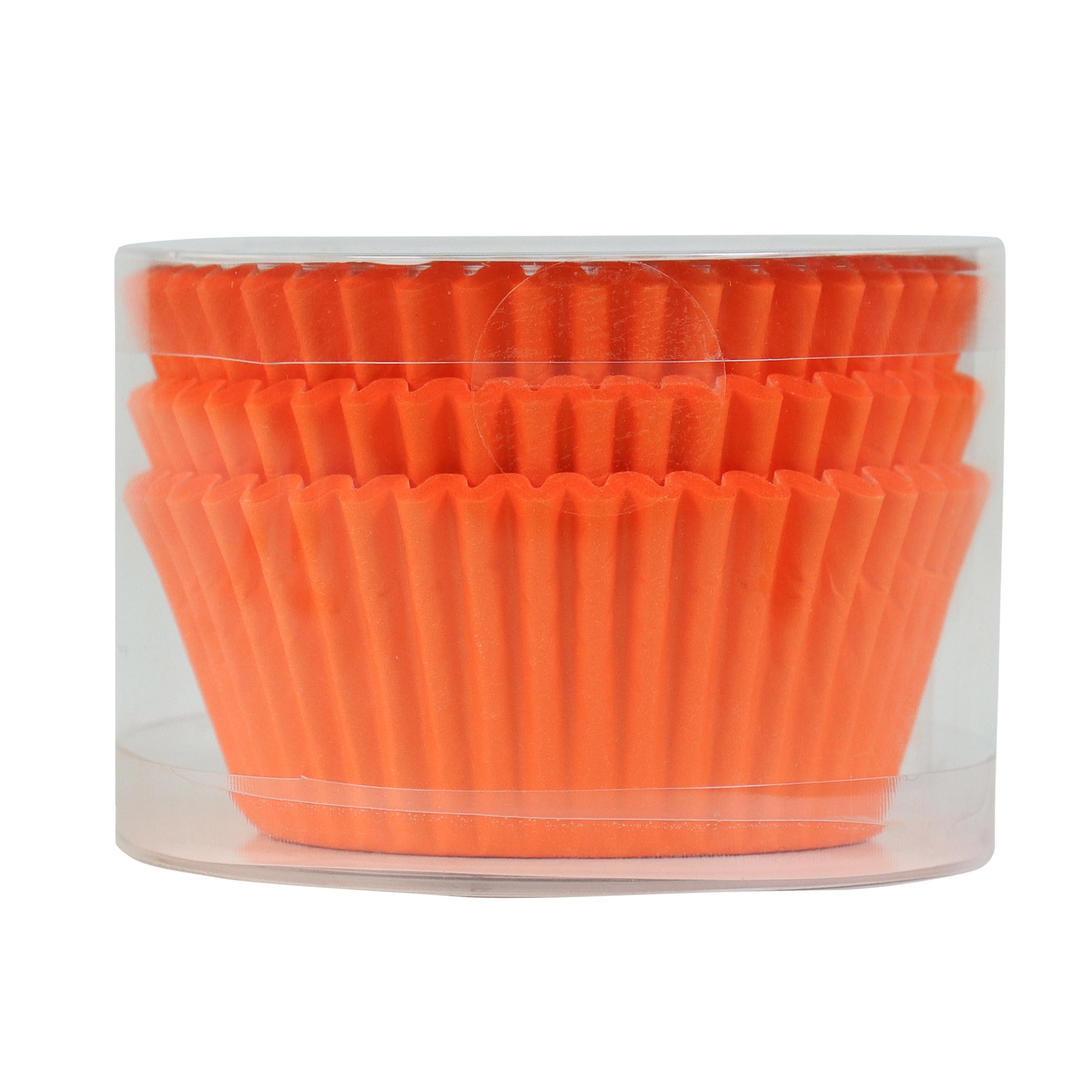 PME Disposable Cupcake Cases - Orange, Standard Size (51x30mm) | 60 Pack 4
