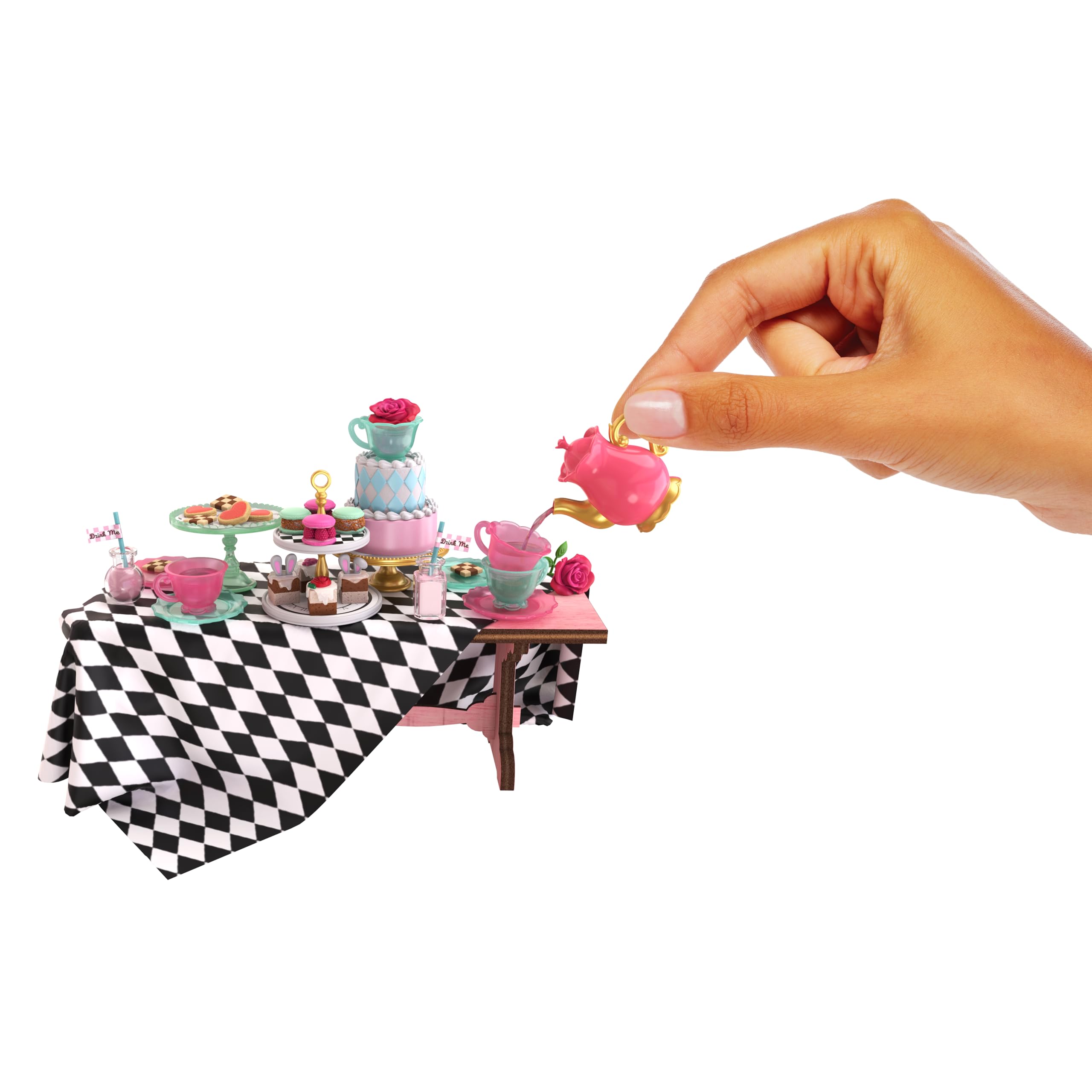 MGA's Miniverse Make It Mini Birthday Multipack - 30 Pieces | Resin Play | Ages 8+ | Collectible 3